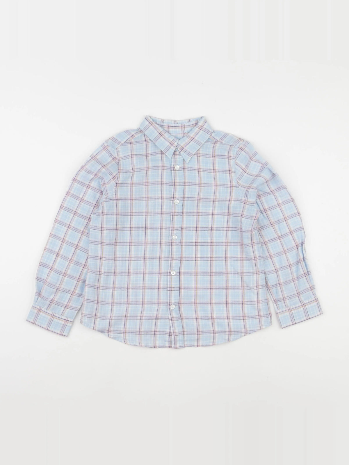Bonpoint - chemise multicolore - 6 ans