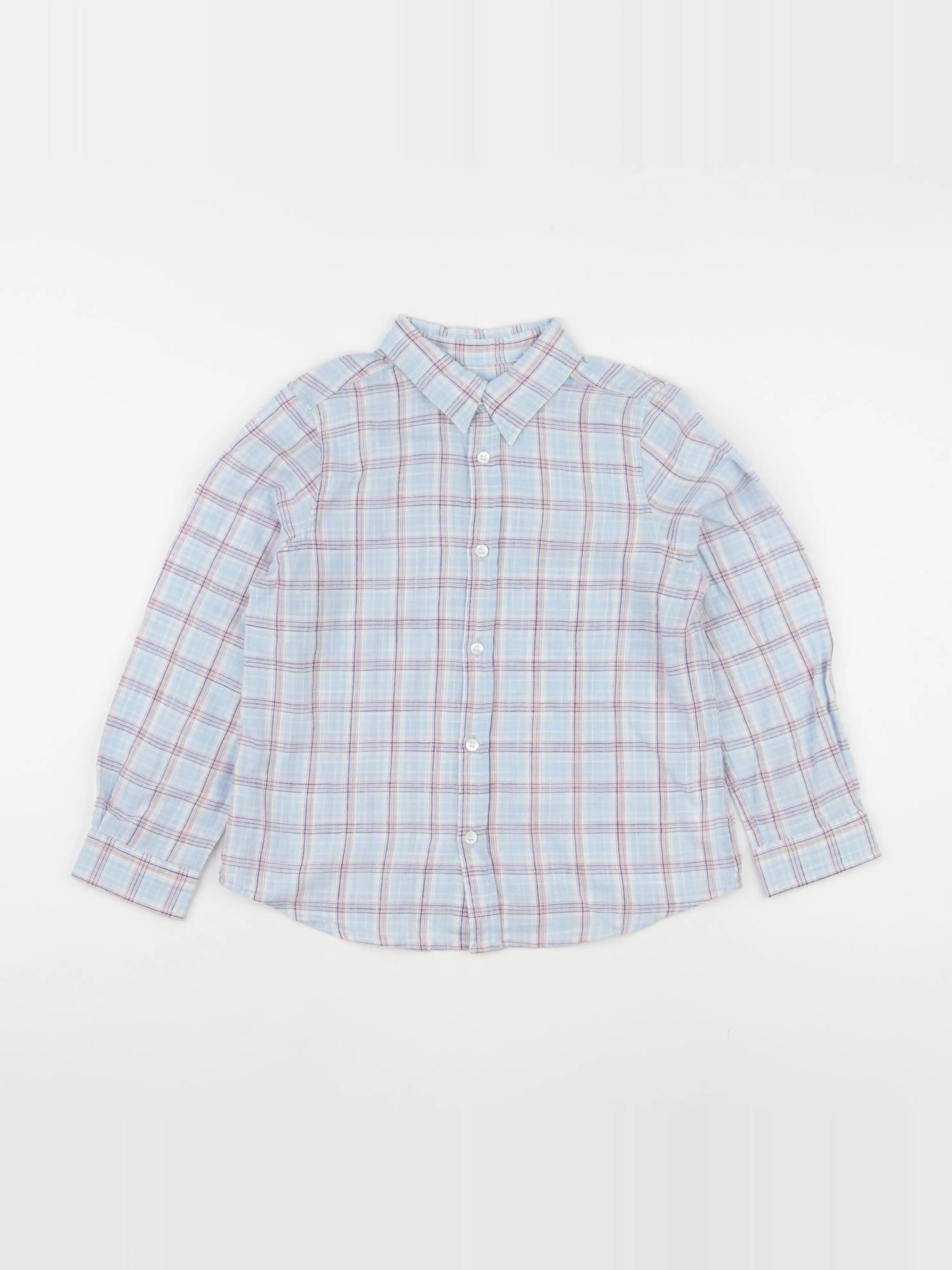 Bonpoint - chemise multicolore - 6 ans