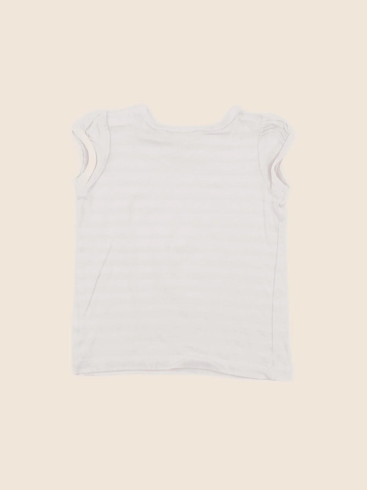 Bonpoint - tee-shirt rose - 12 mois