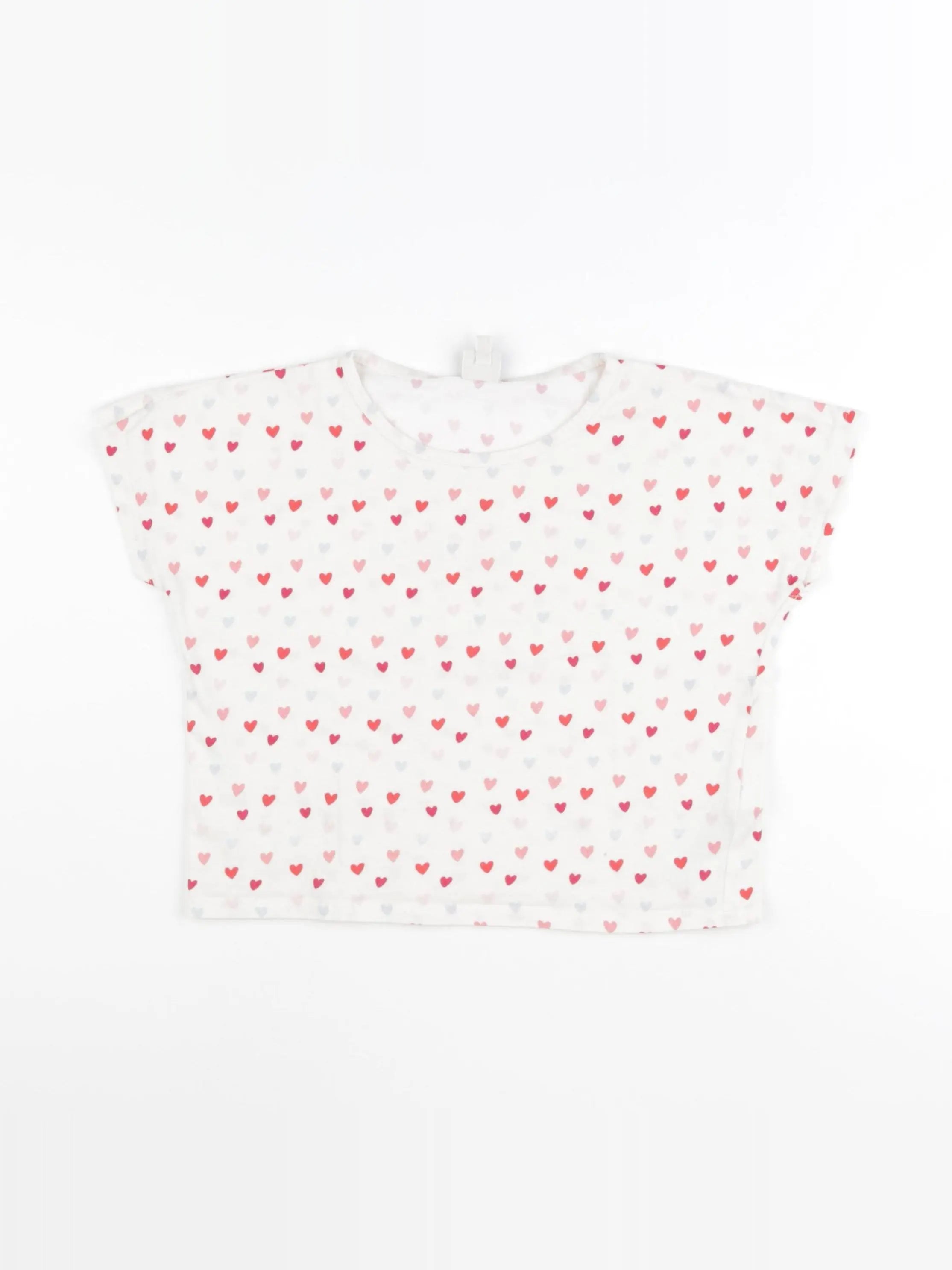 Bonton - tee-shirt beige - 4 ans