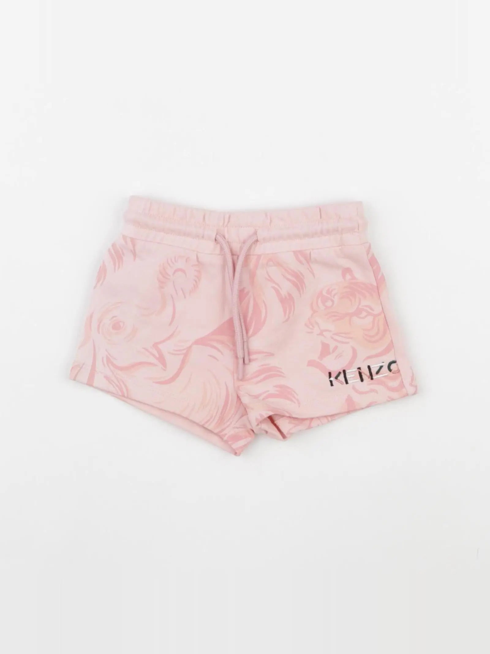 Kenzo - short rose - 6 mois