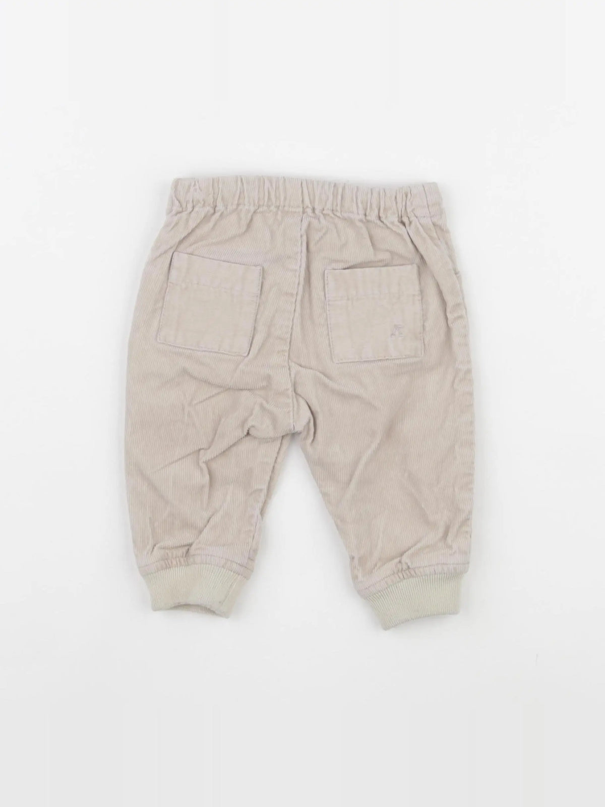 Bonpoint - pantalon beige - 6 mois