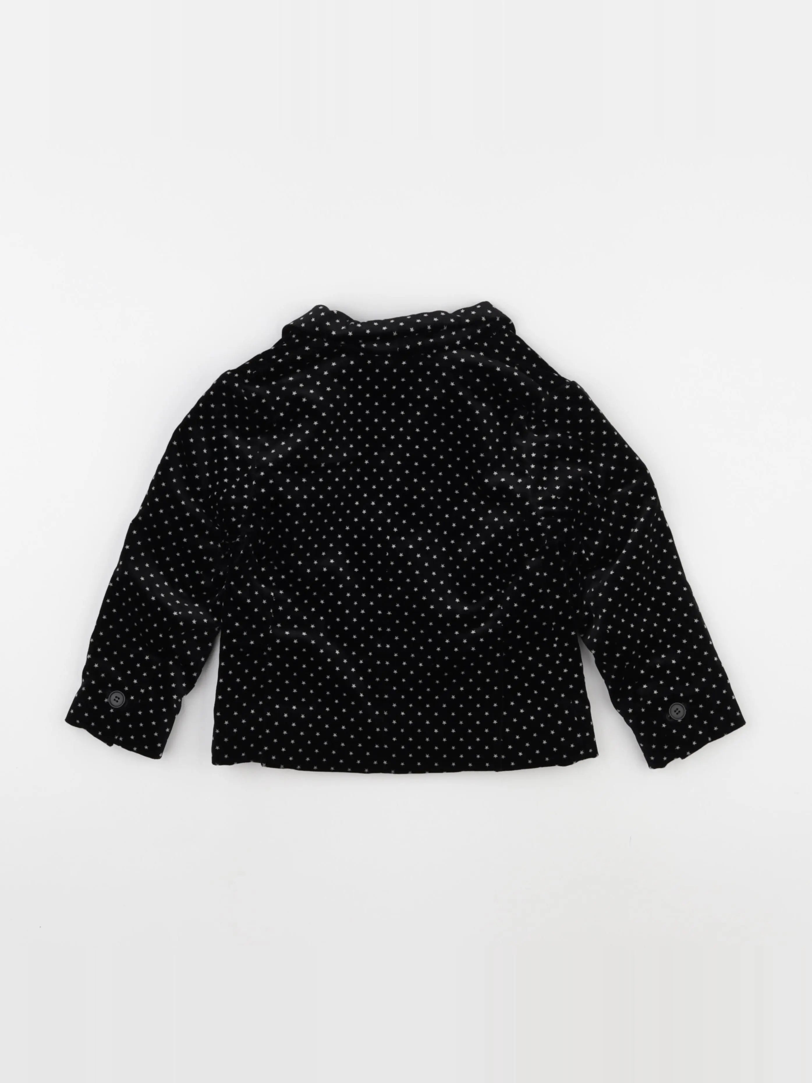 Bonpoint - veste noir - 3 ans