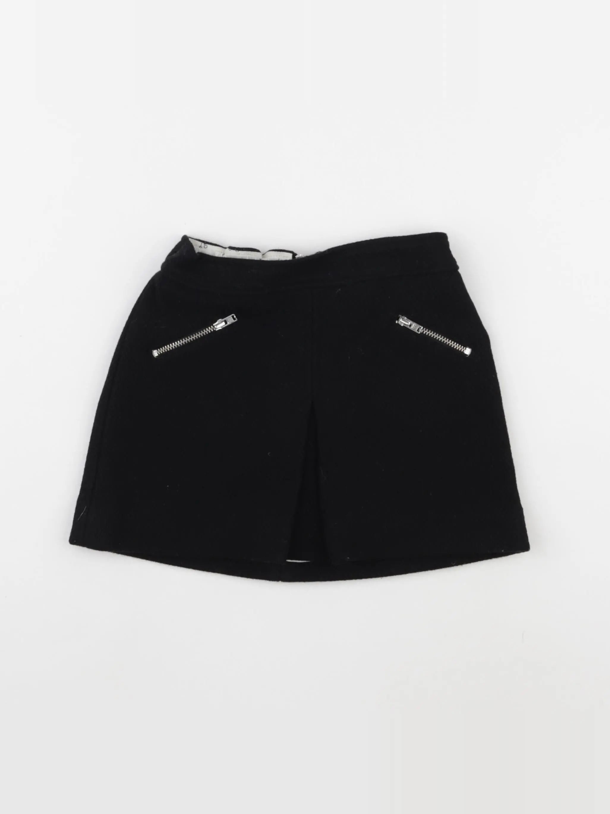 Bonpoint - jupe noir - 4 ans