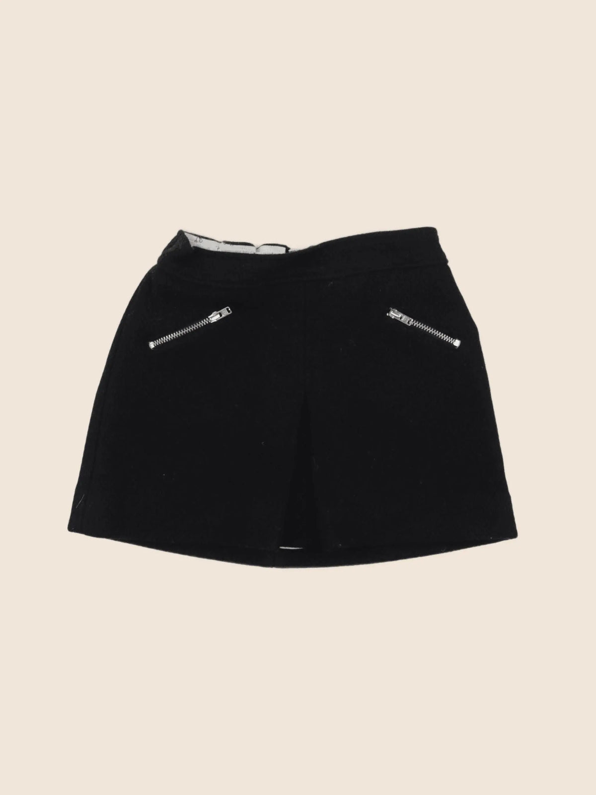 Bonpoint - jupe noir - 4 ans