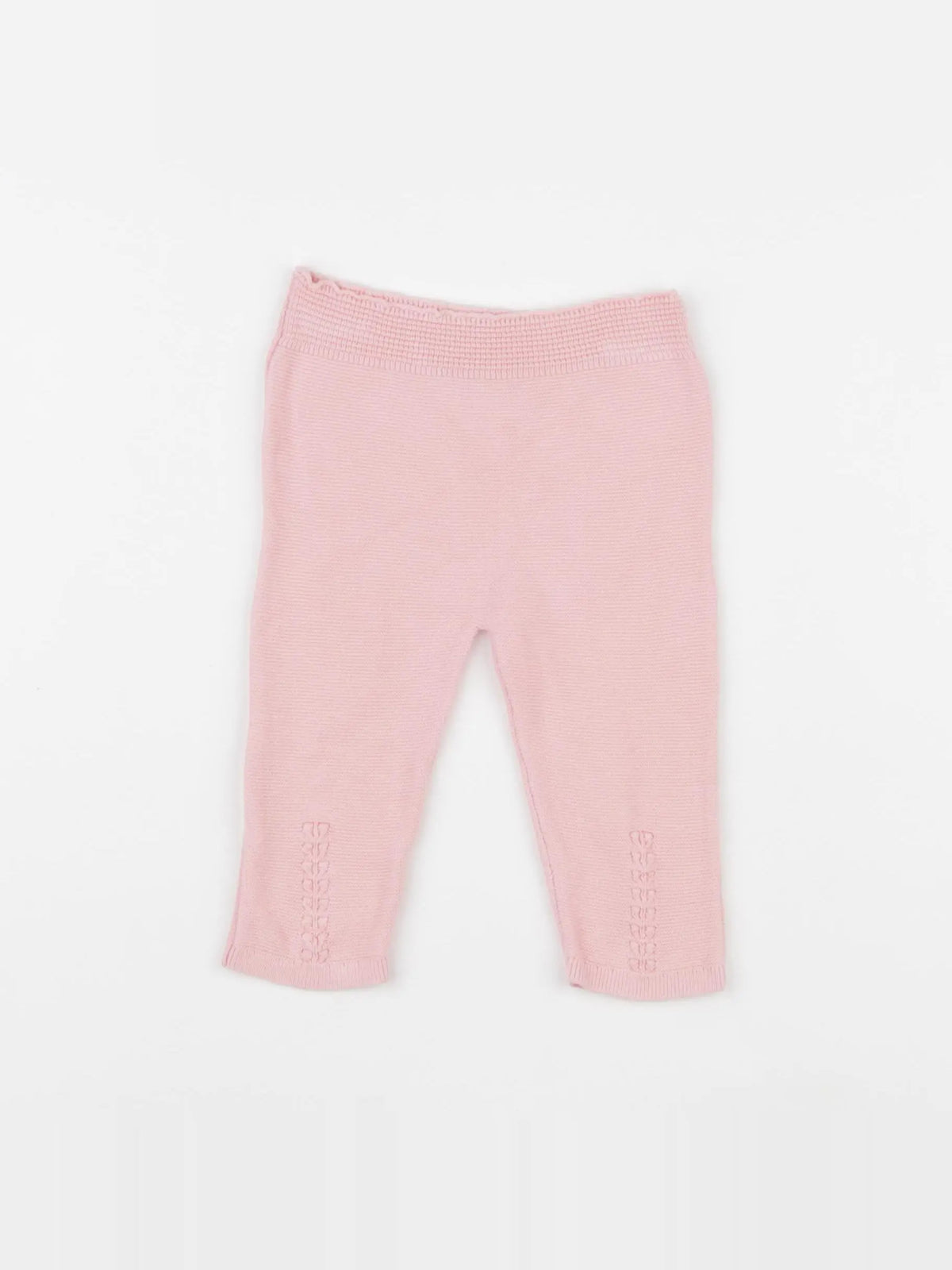 Tartine & Chocolat - legging rose - 3 mois