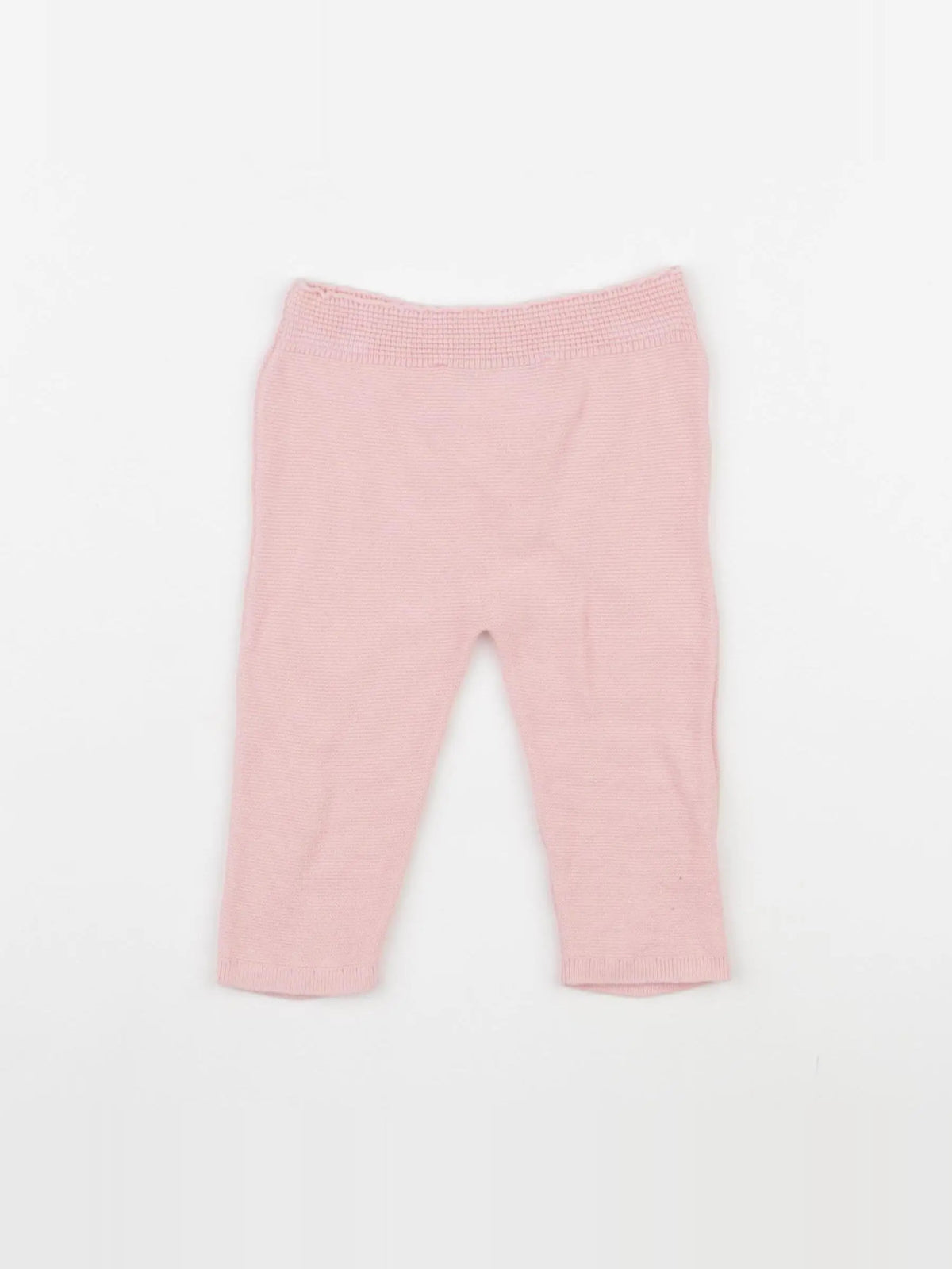 Tartine & Chocolat - legging rose - 3 mois