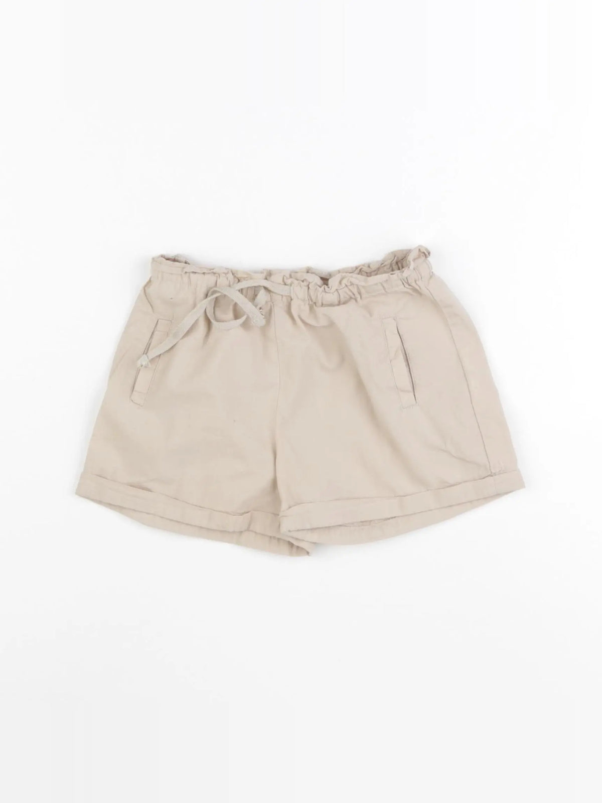 Boutchou - short beige - 24 mois