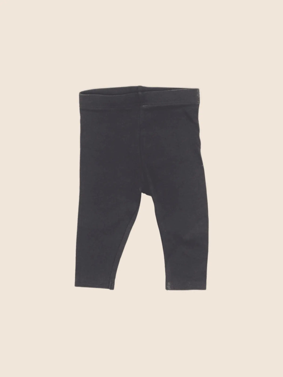 Vertbaudet - legging gris - 3 mois