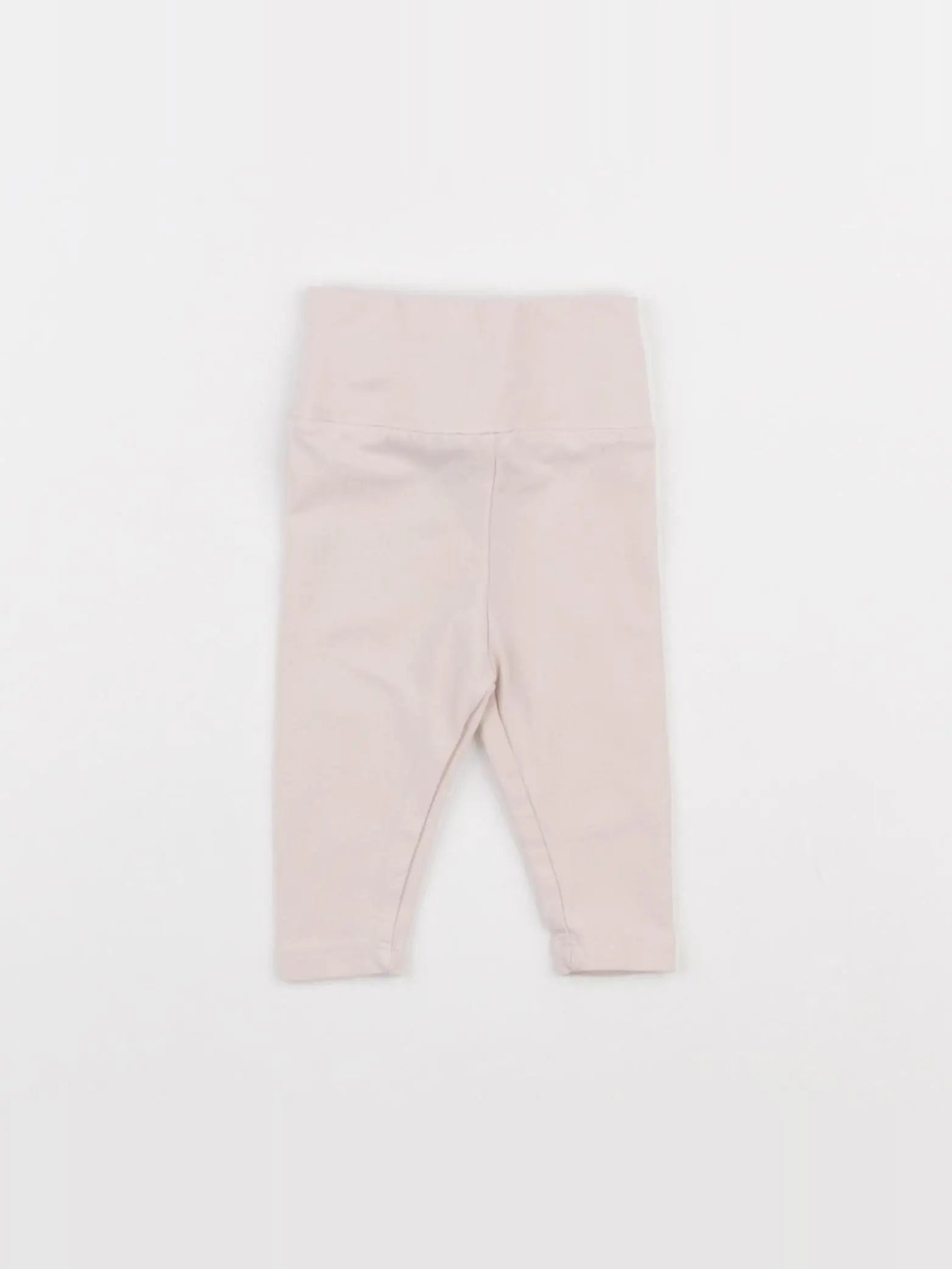 Vertbaudet - legging rose - 1 mois