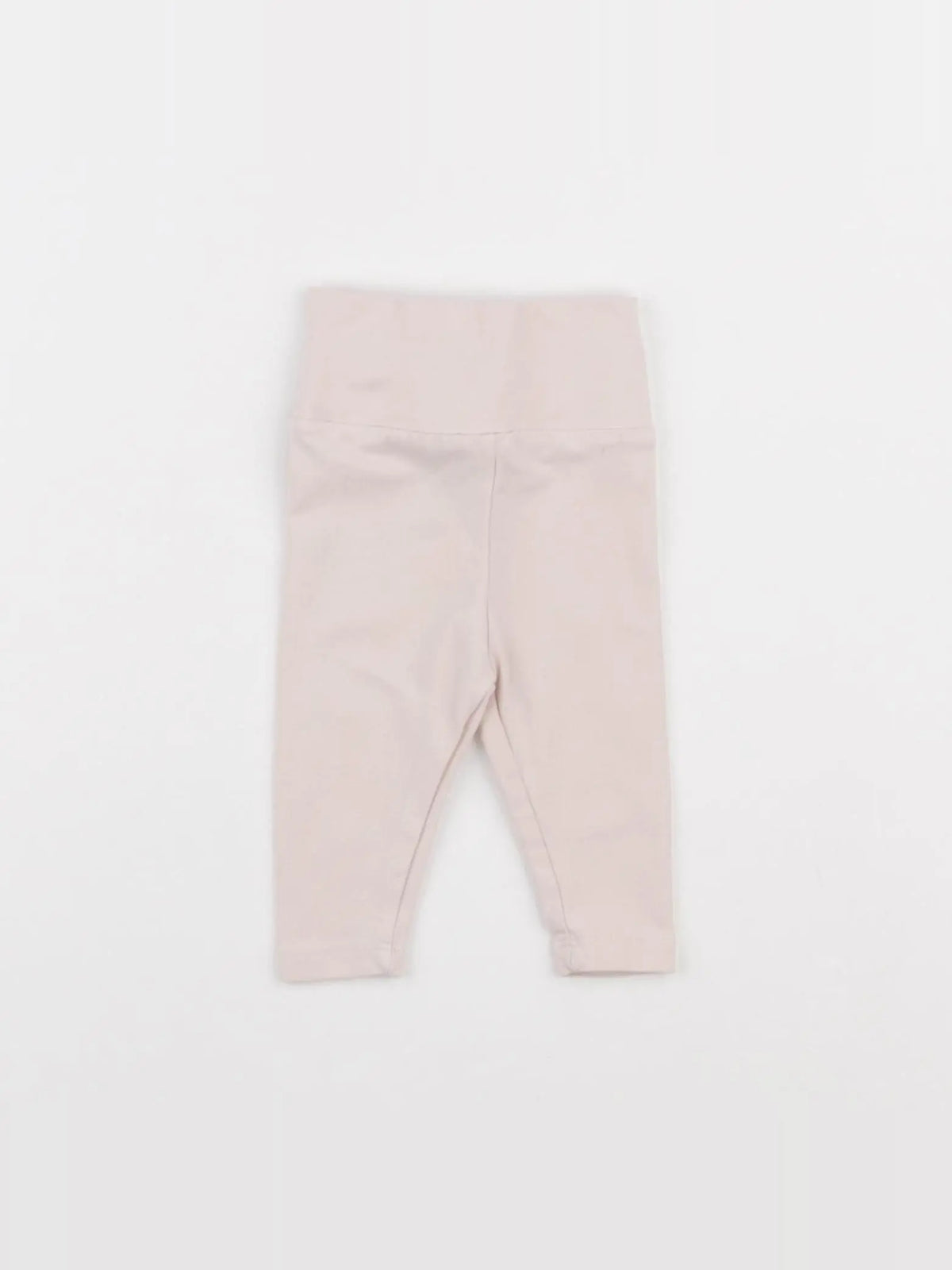 Vertbaudet - legging rose - 1 mois