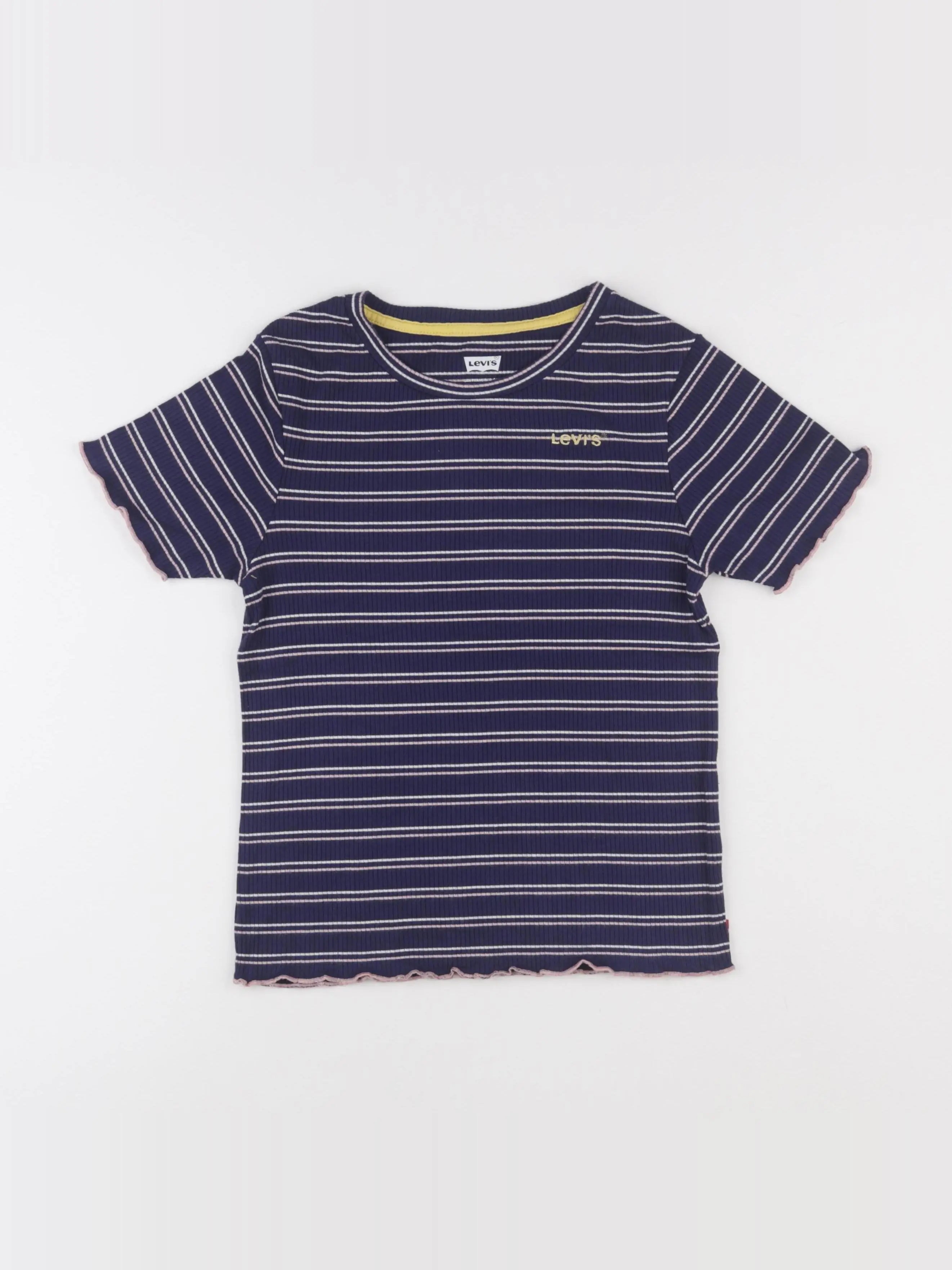 Levi's - tee-shirt bleu - 12 ans