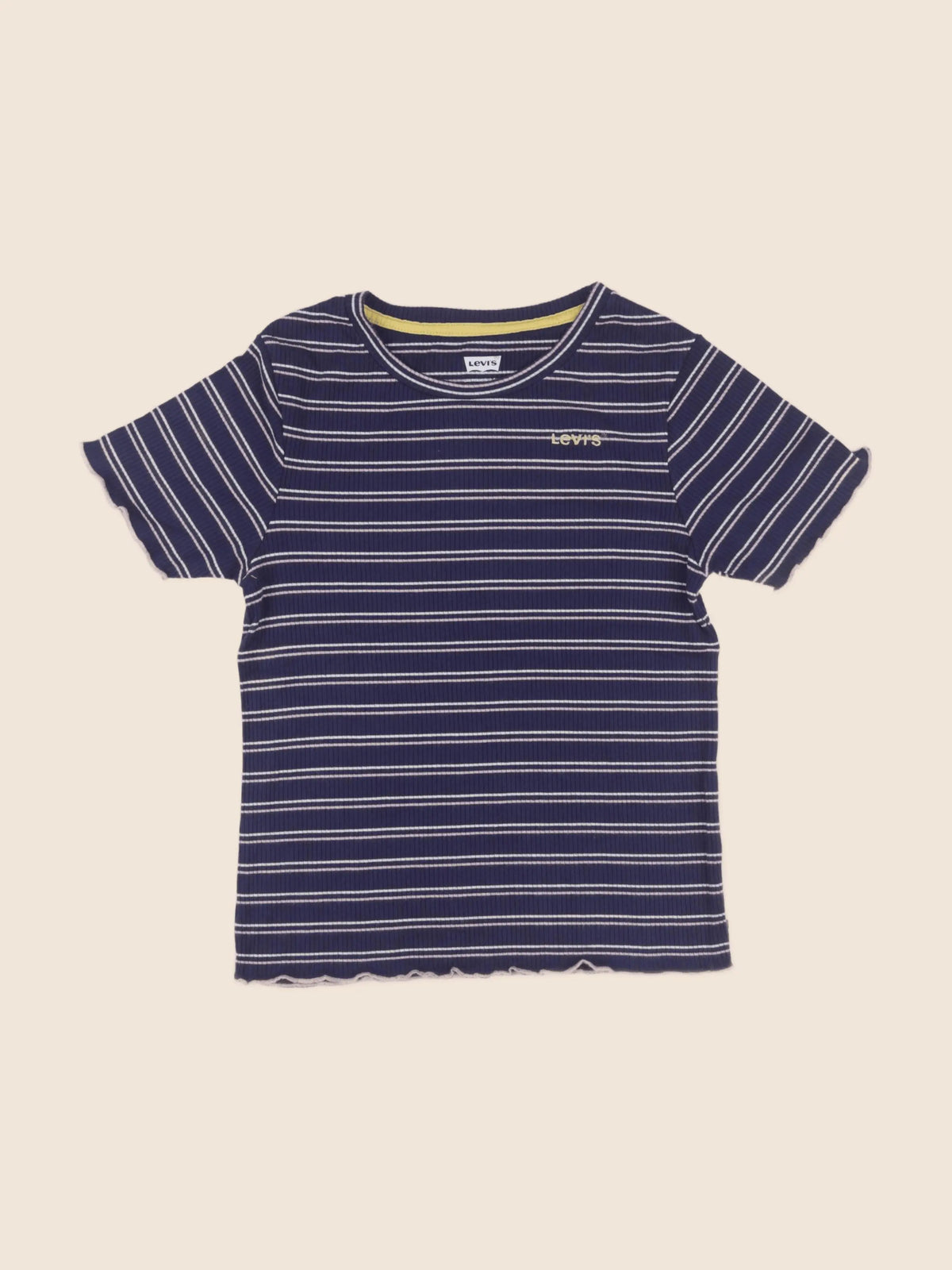 Levi's - tee-shirt bleu - 12 ans