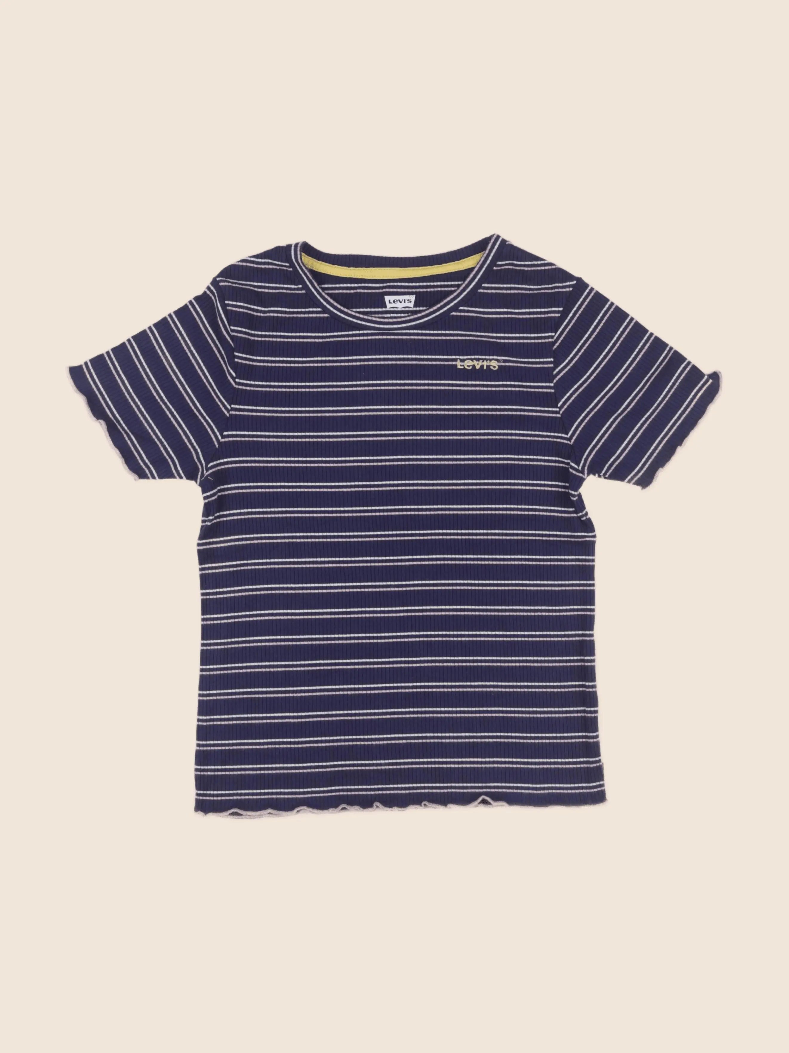 Levi's - tee-shirt bleu - 12 ans