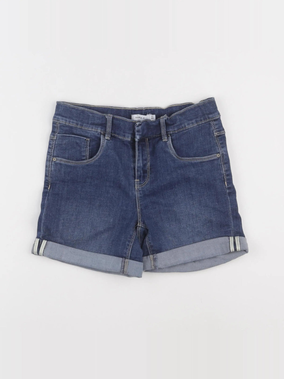 Name it - short bleu - 12 ans