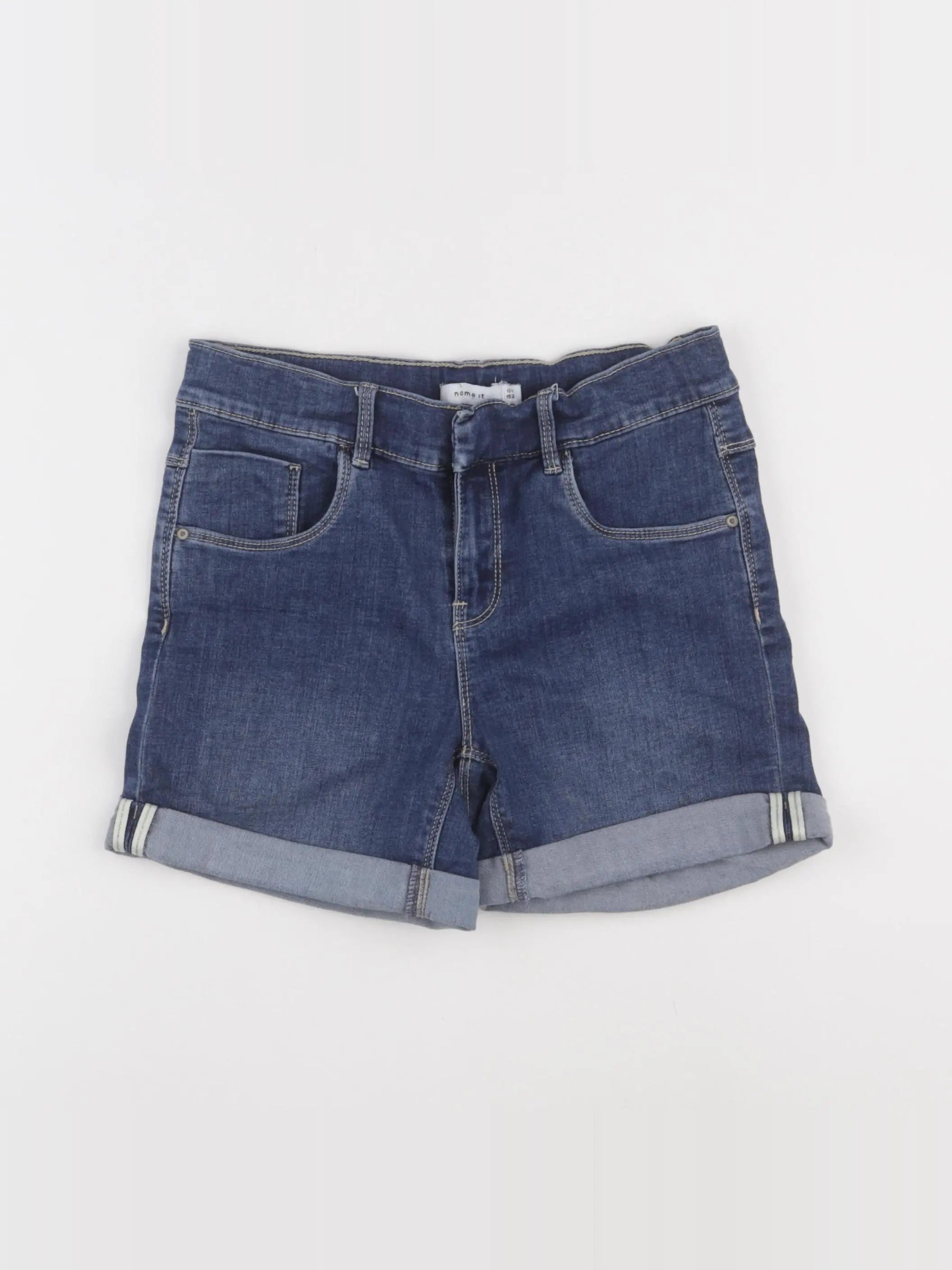 Name it - short bleu - 12 ans