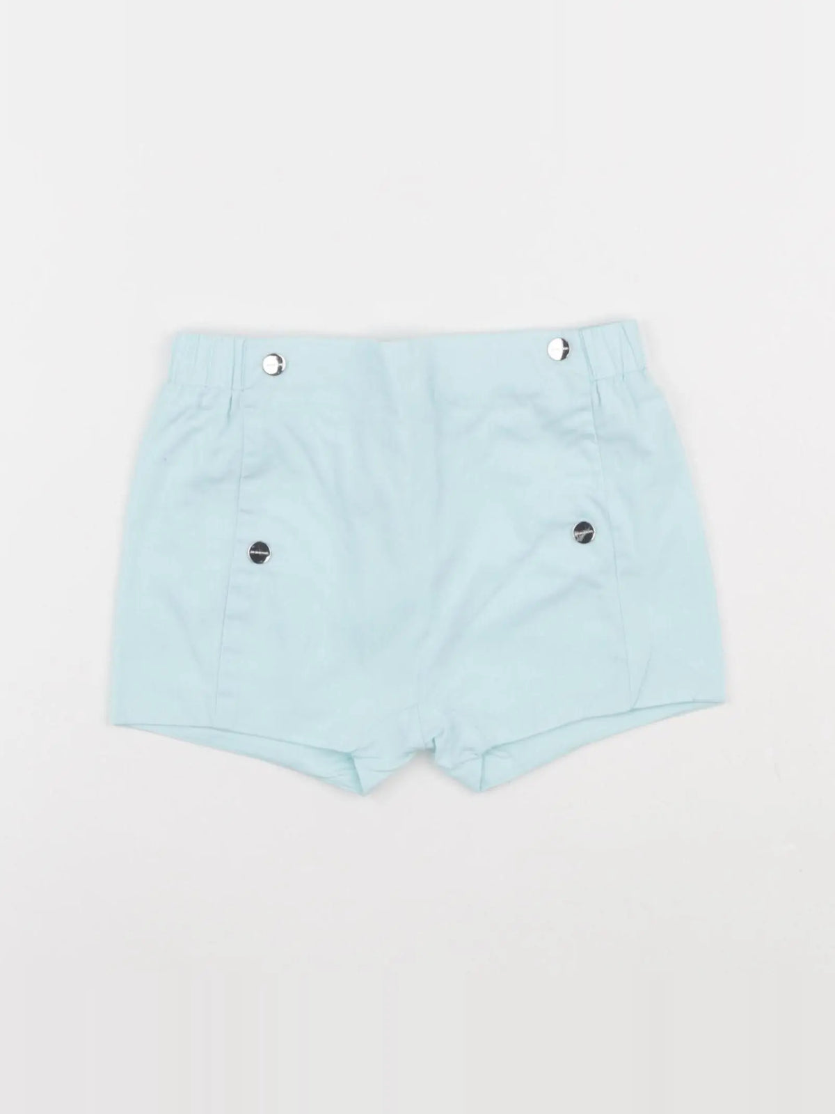 Jacadi - short vert - 12 mois