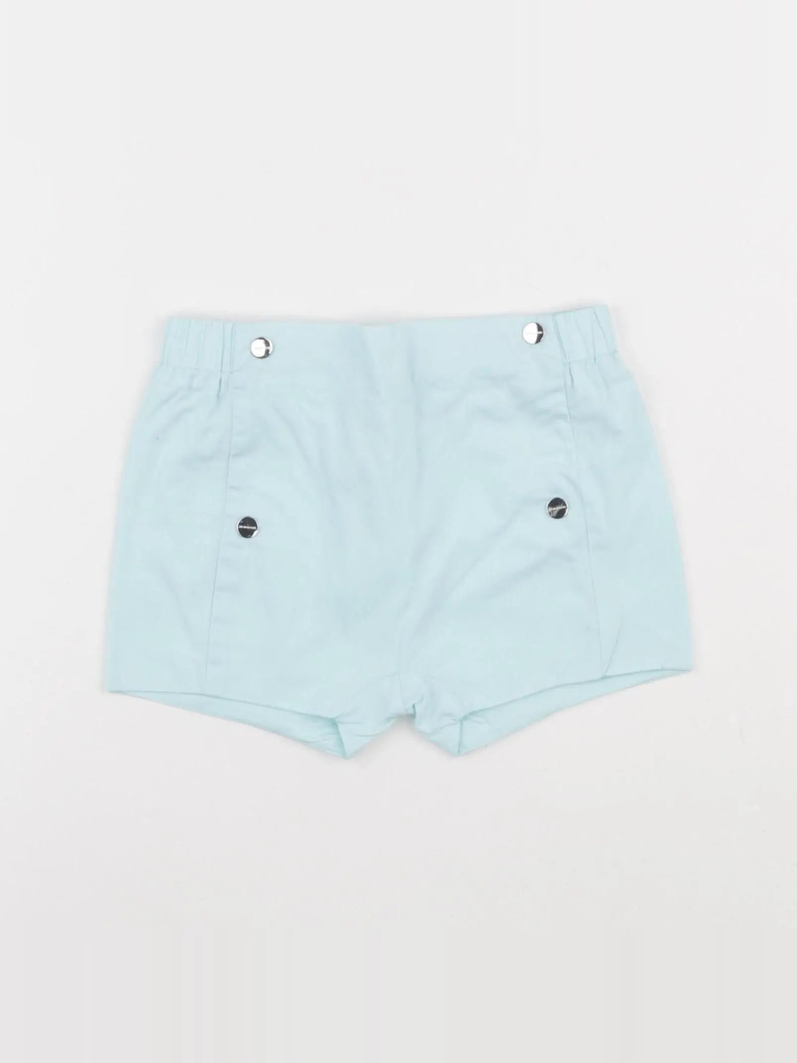 Jacadi - short vert - 12 mois