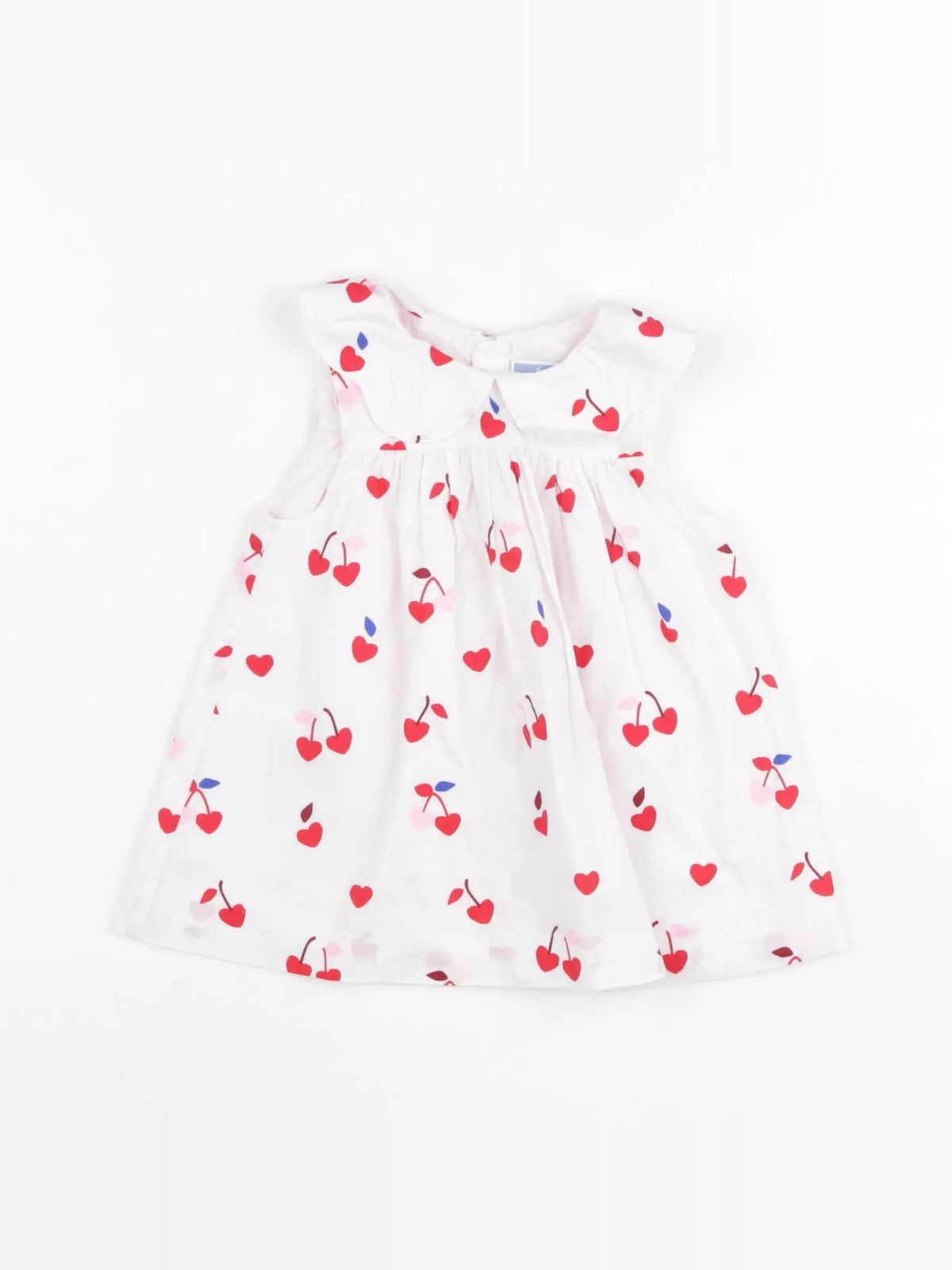 Jacadi - robe rose - 6 mois