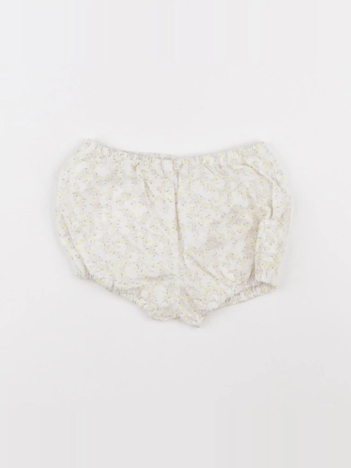 Obaïbi - bloomer beige - 6 mois