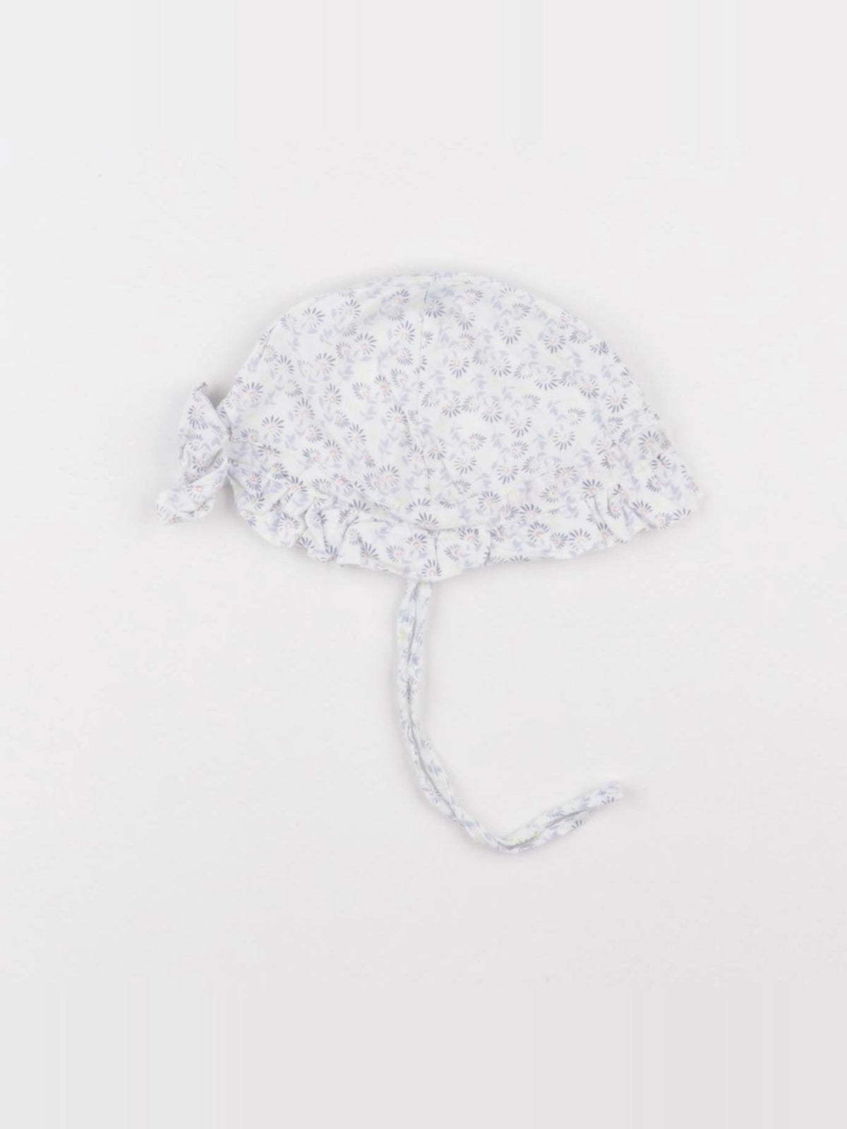 DPAM - chapeau blanc - 1/3 mois