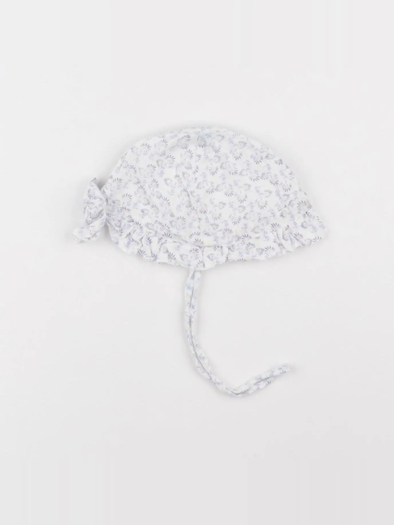 DPAM - chapeau blanc - 1/3 mois