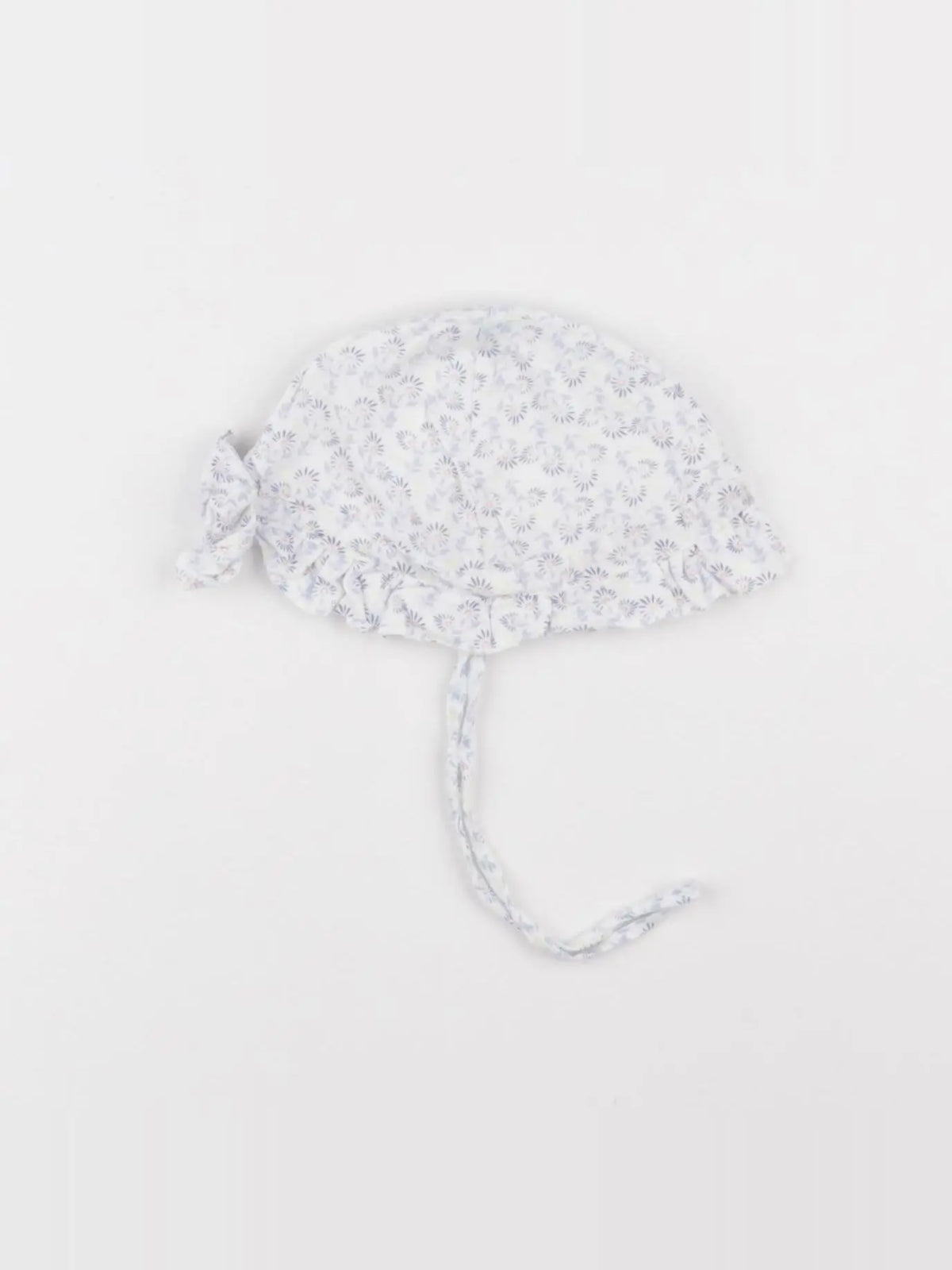 DPAM - chapeau blanc - 1/3 mois