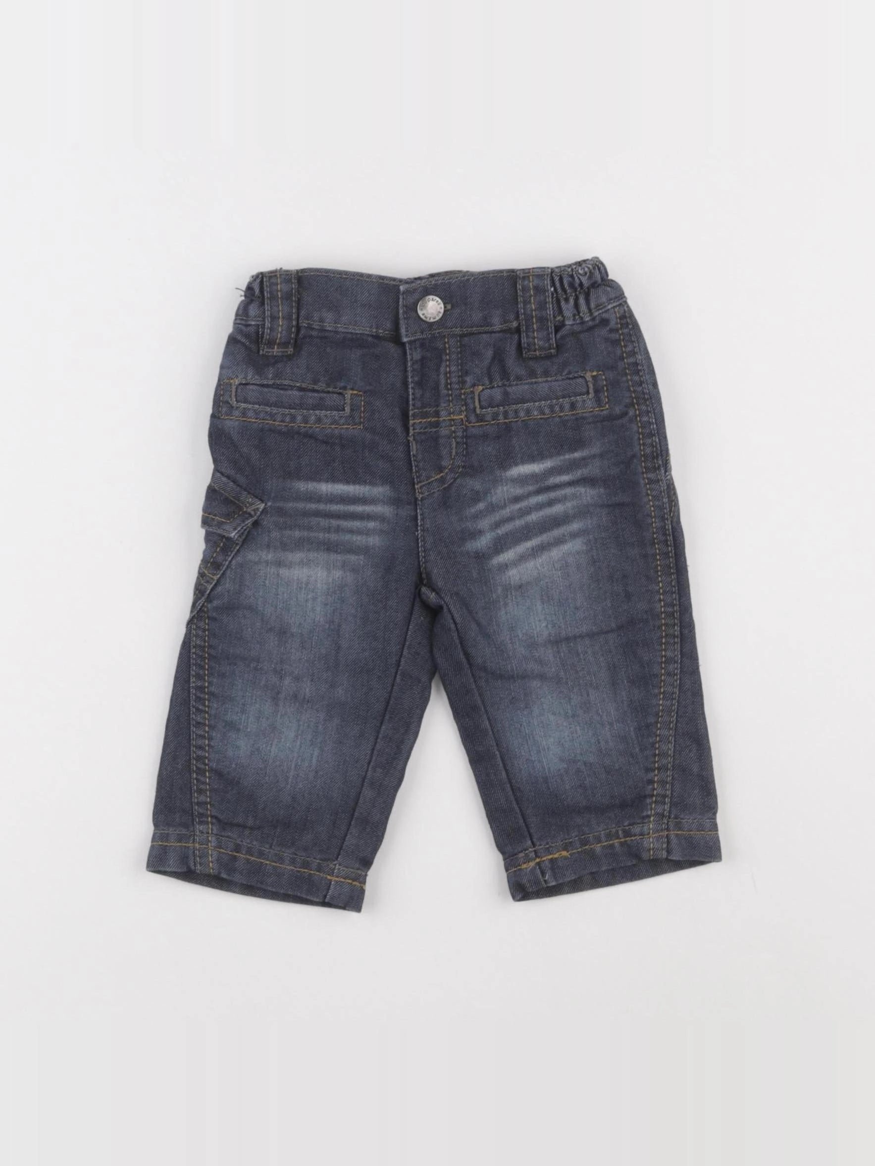 DPAM - jean bleu - 3 mois