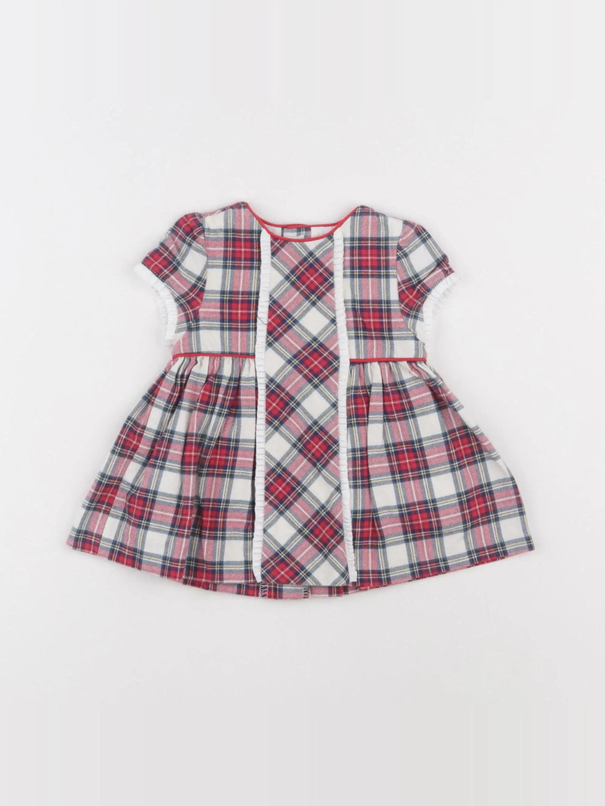 Mayoral - robe multicolore - 3 mois