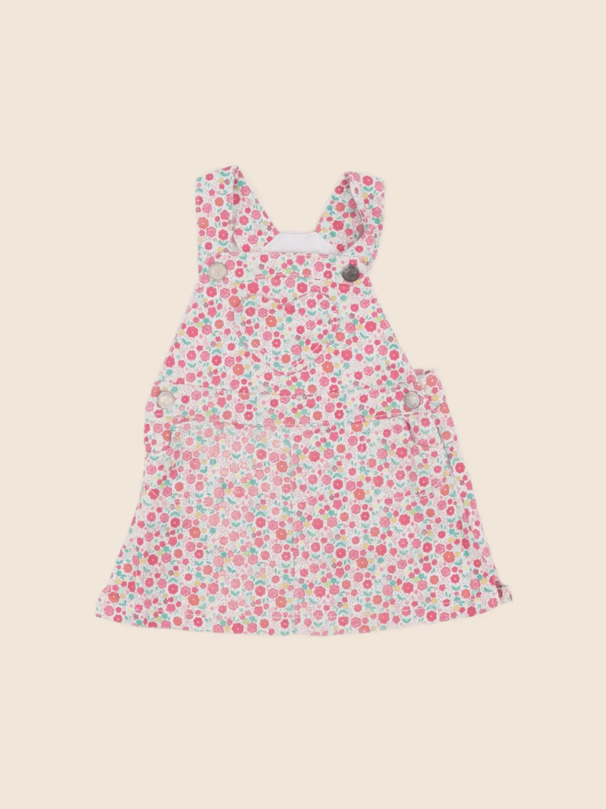 DPAM - robe multicolore - 6 mois