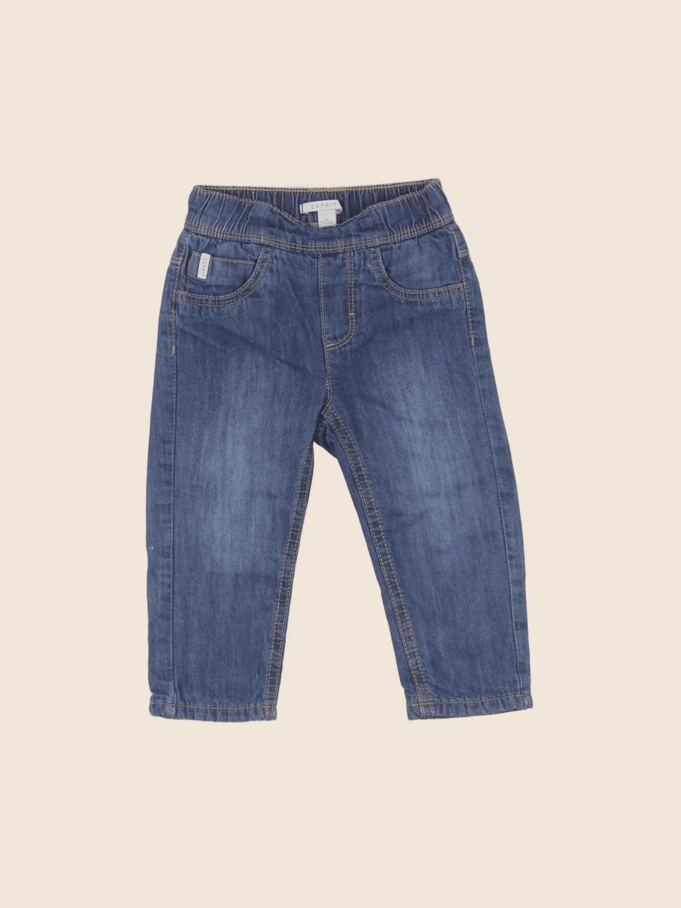 Esprit - jean bleu - 12 mois
