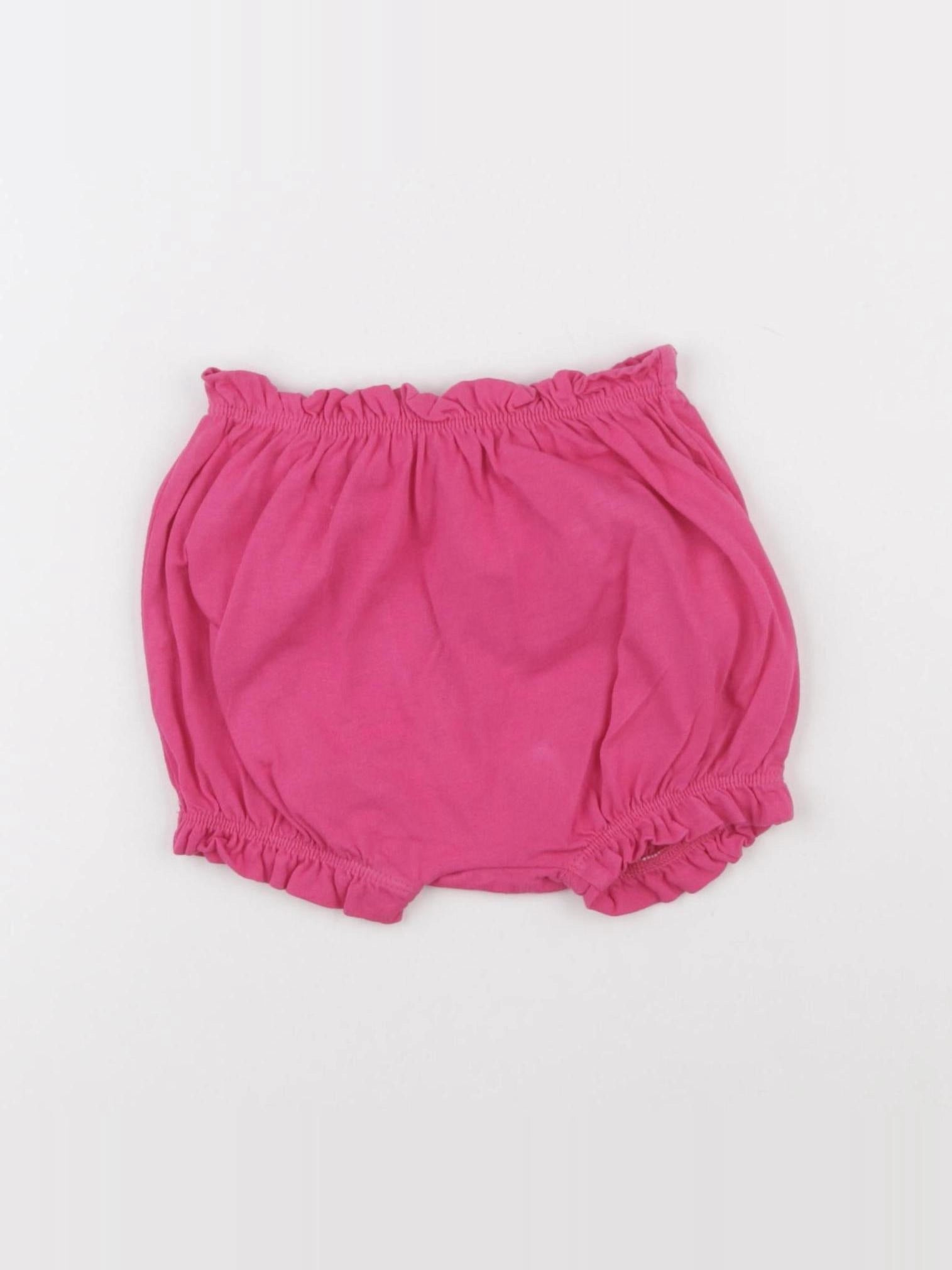 DPAM - bloomer rose - 9 mois