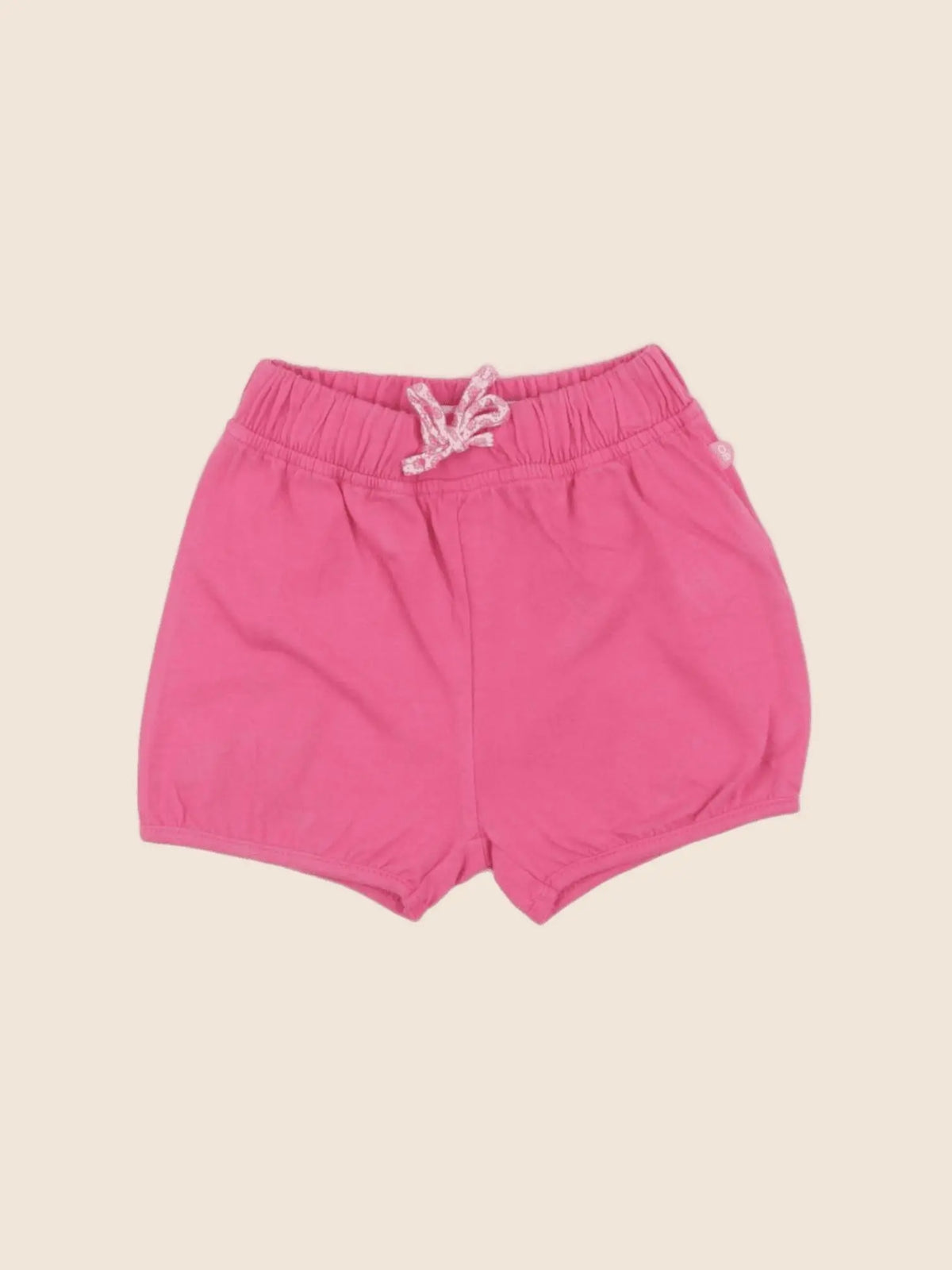 Obaïbi - short rose - 6 mois