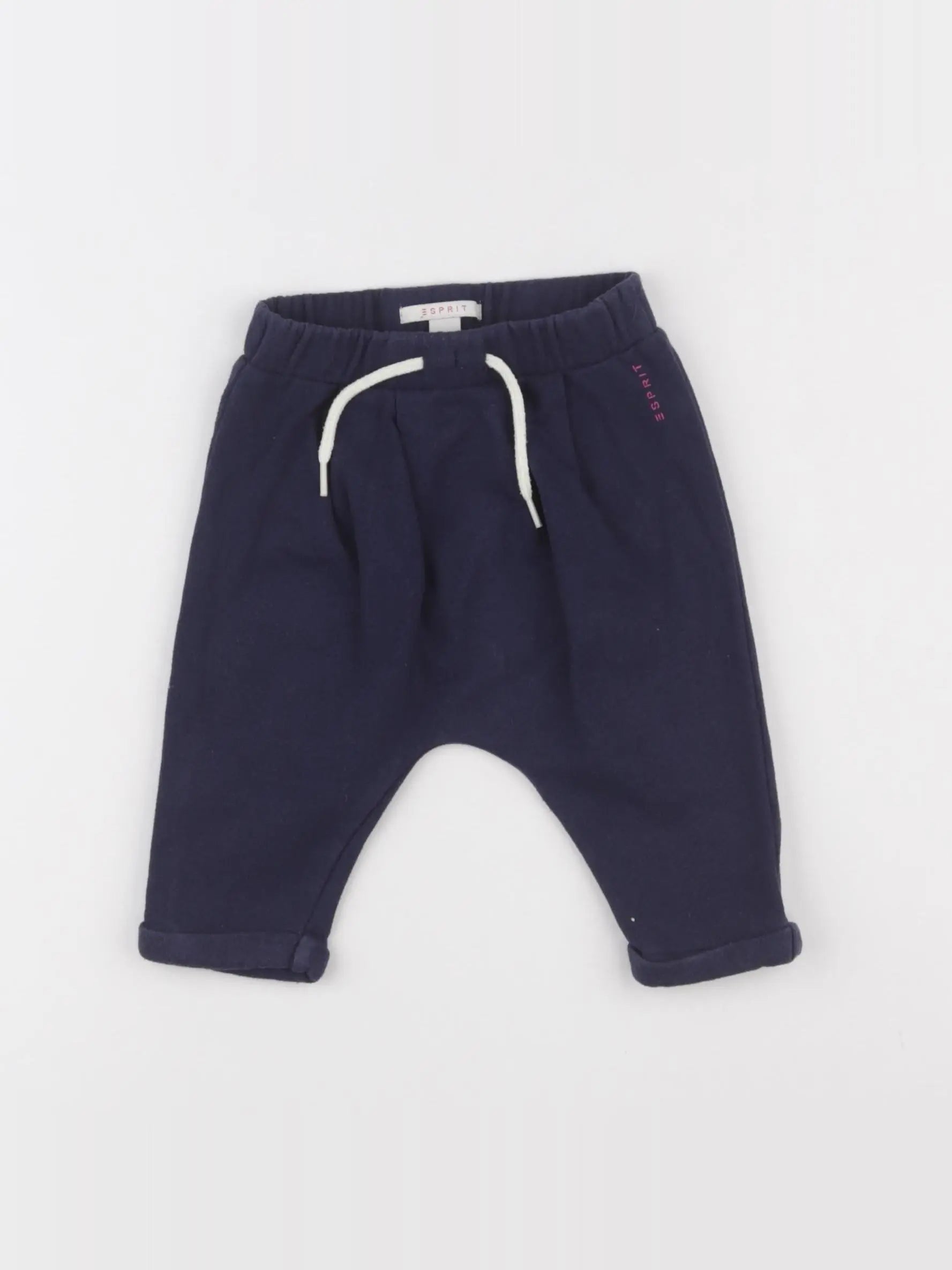 Esprit - jogging bleu - 6 mois