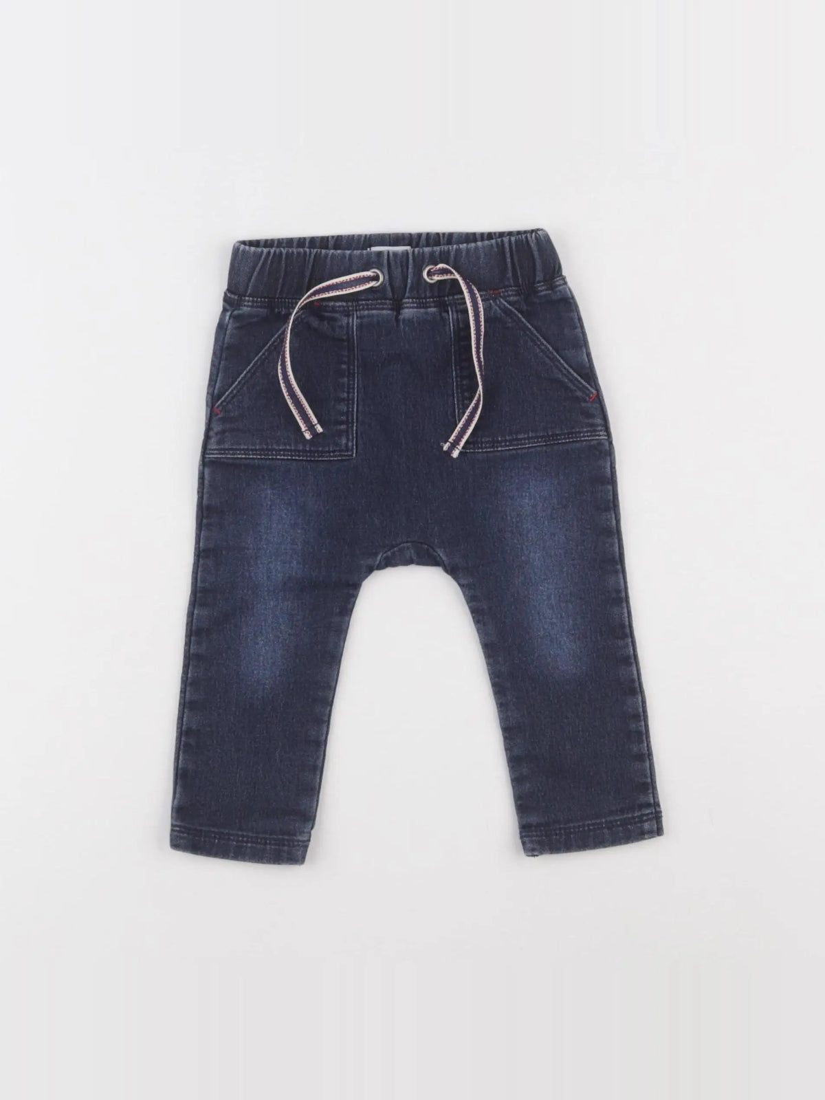 Absorba - jean bleu - 9 mois