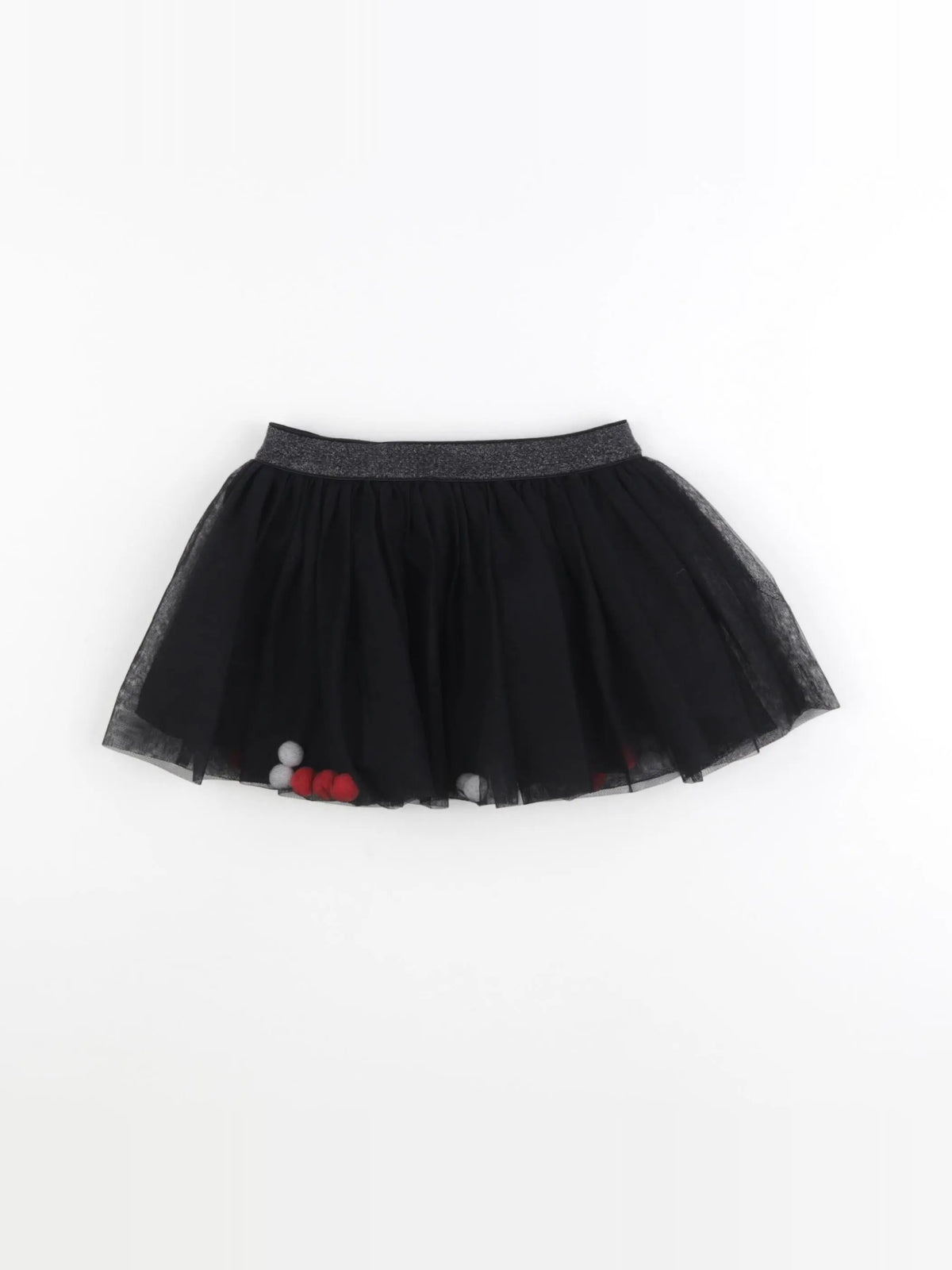 Absorba - jupe noir - 18 mois