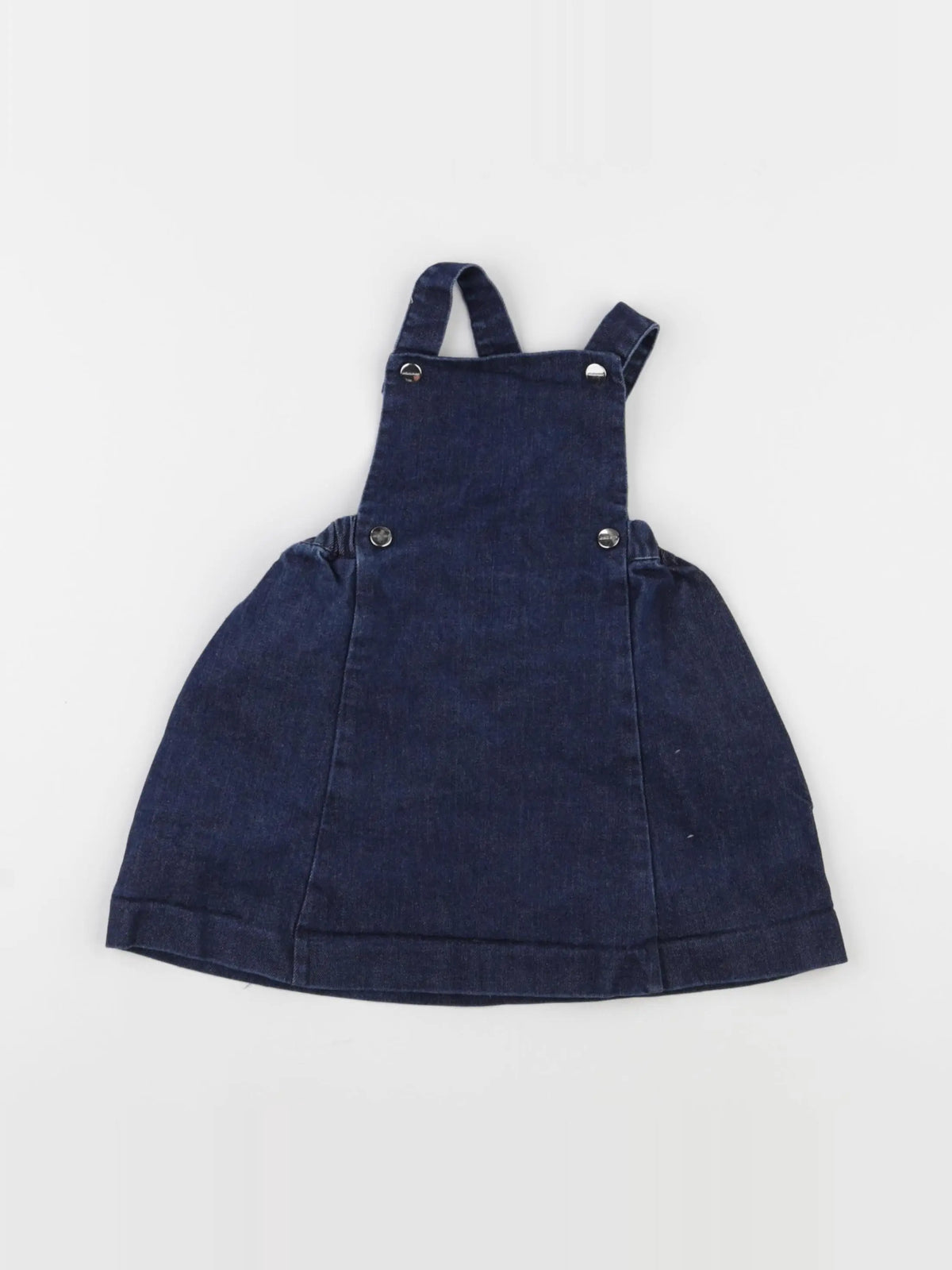 Jacadi - robe bleu - 24 mois