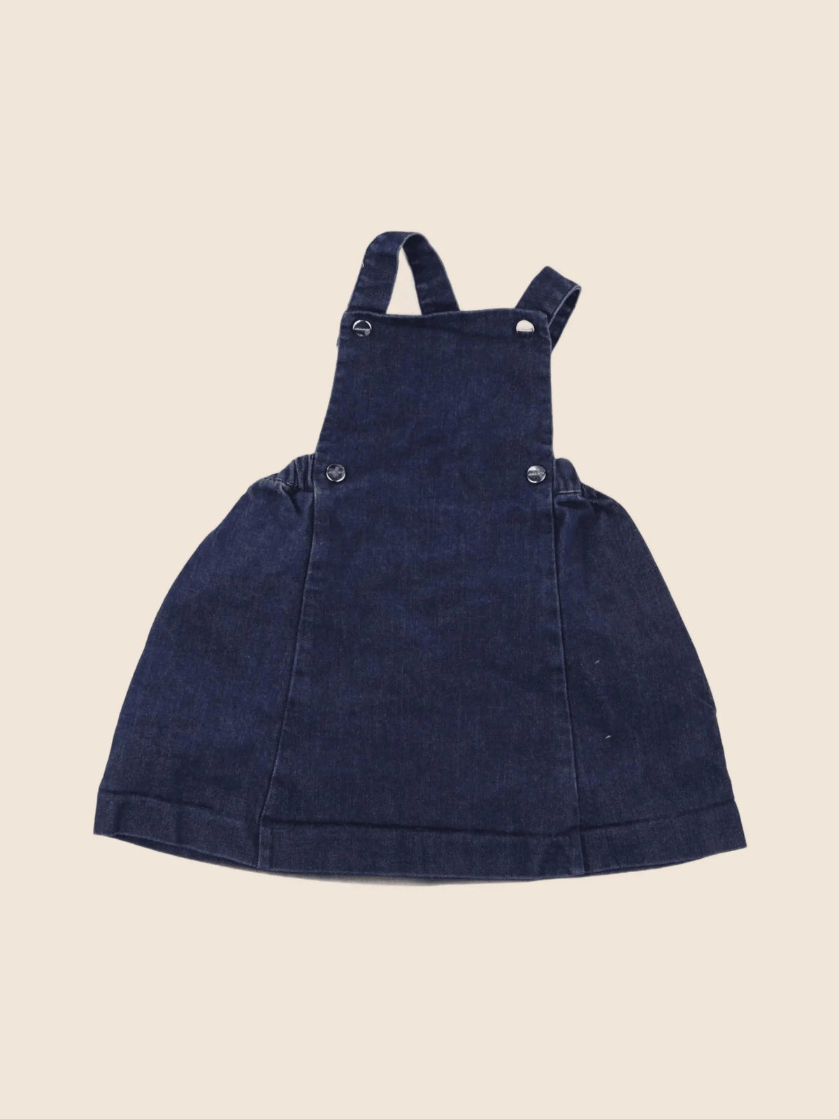 Jacadi - robe bleu - 24 mois