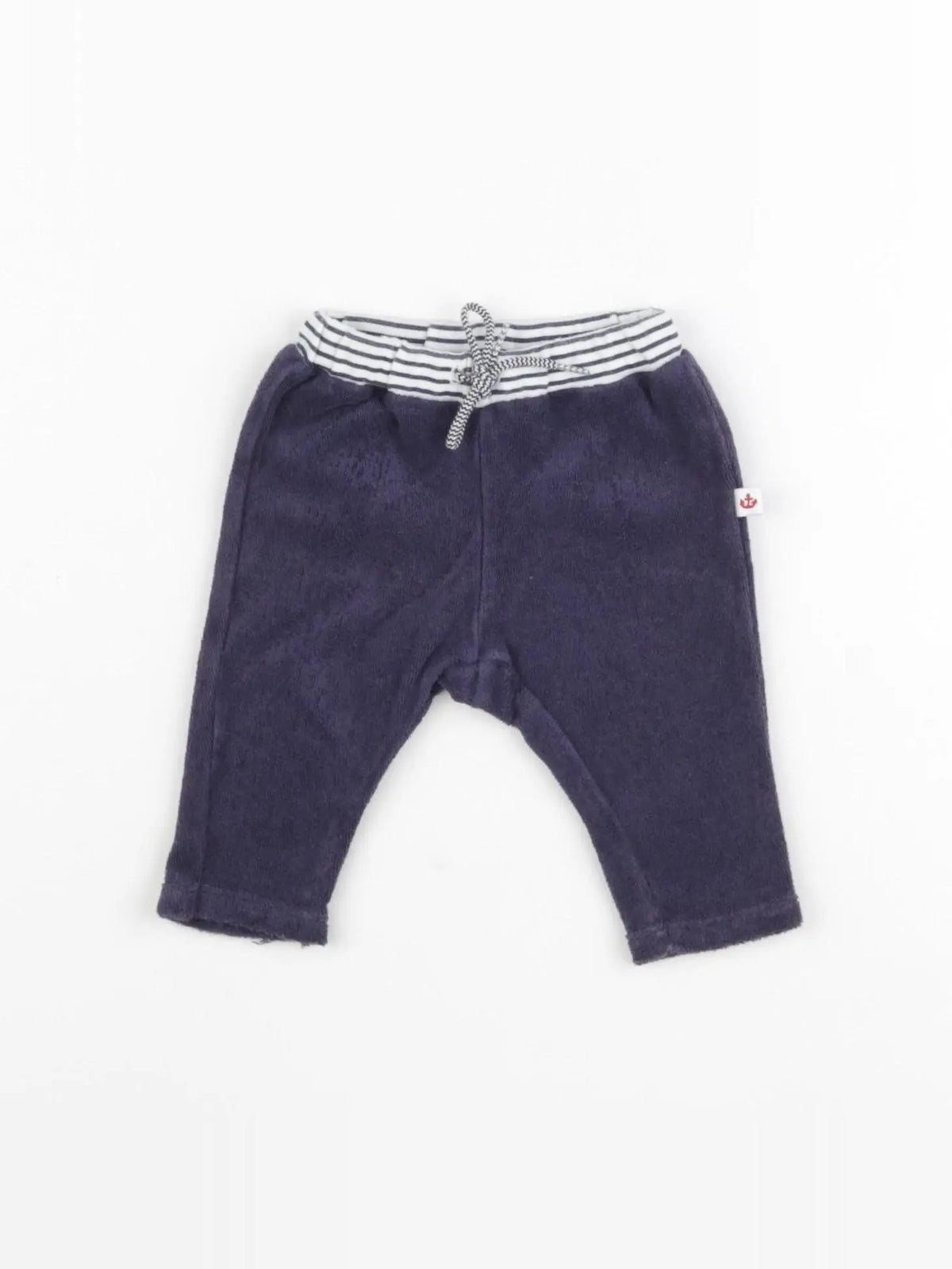 Absorba - pantalon bleu - 1 mois