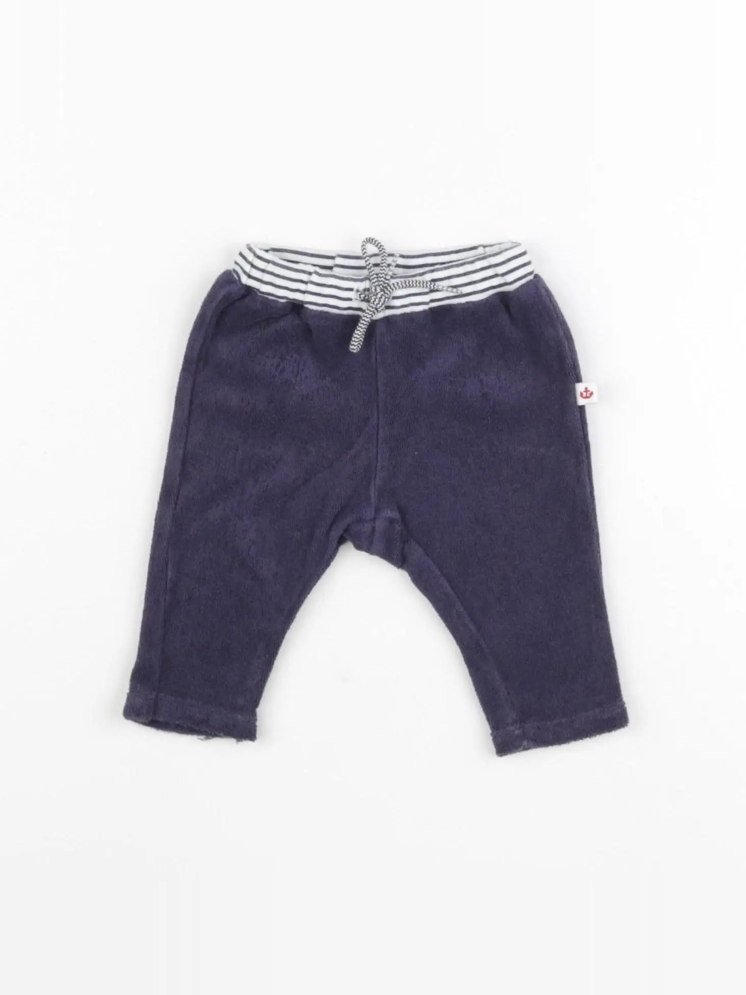 Absorba - pantalon bleu - 1 mois