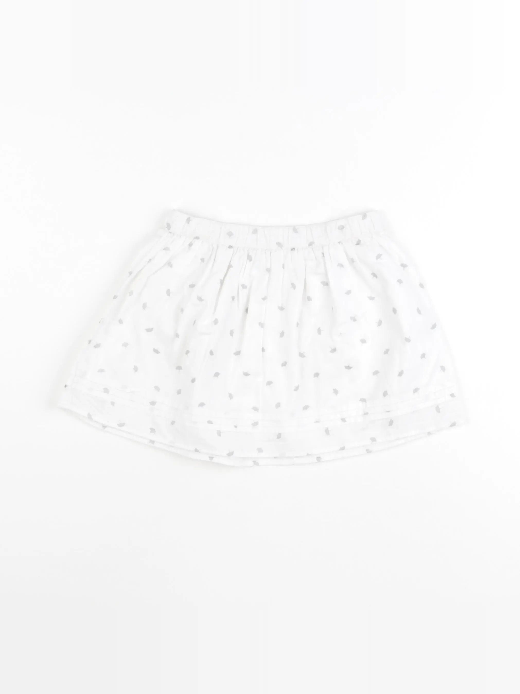 Obaïbi - jupe multicolore - 18 mois