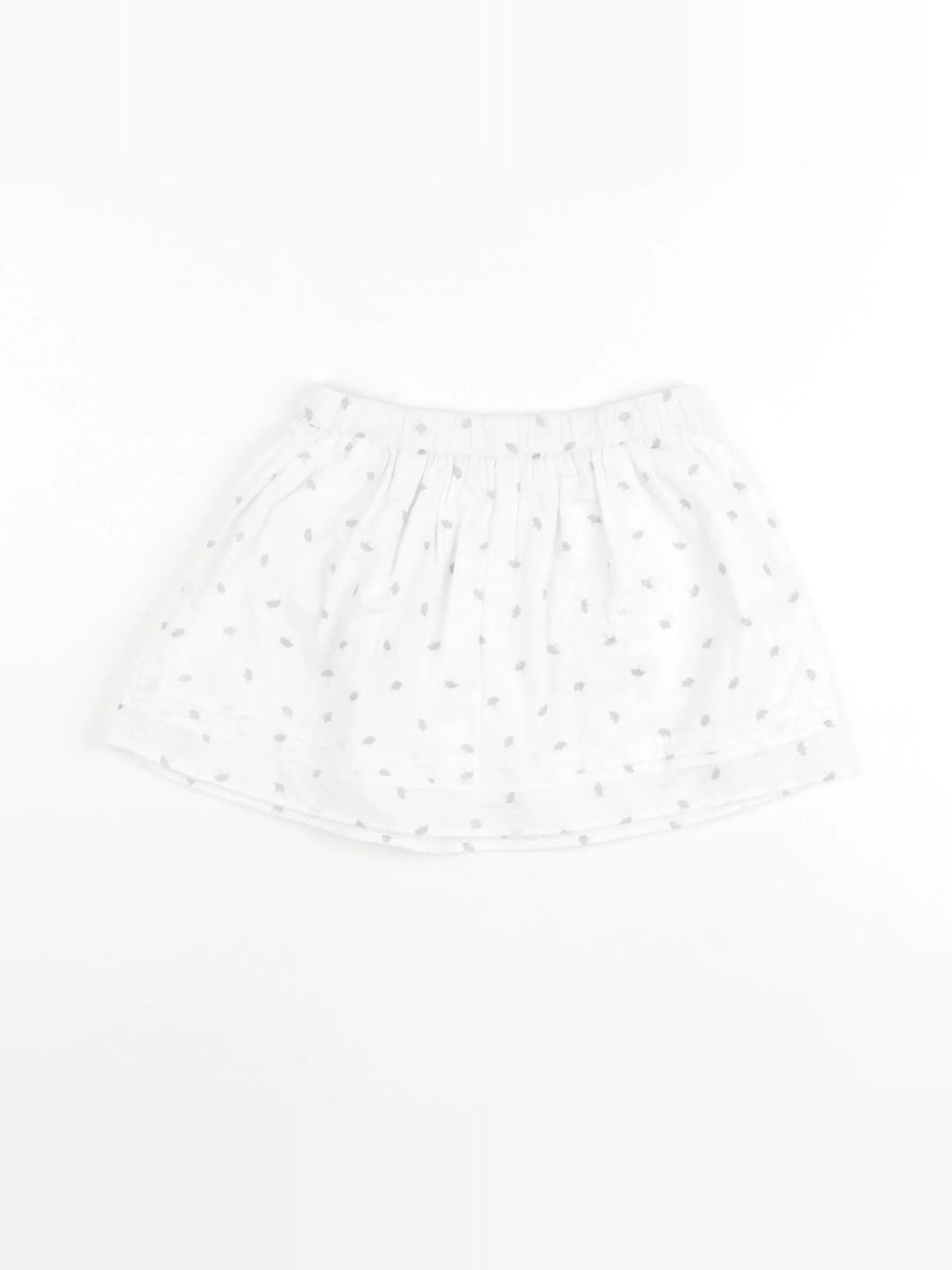 Obaïbi - jupe multicolore - 18 mois