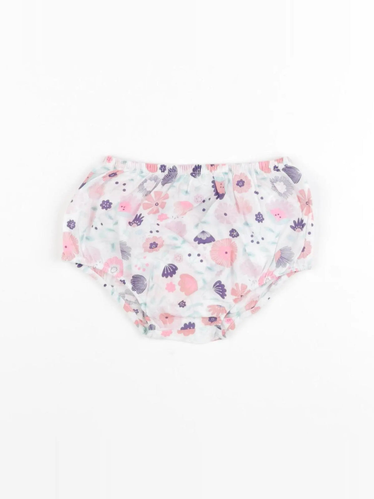 Sergent Major - bloomer multicolore - 12 mois