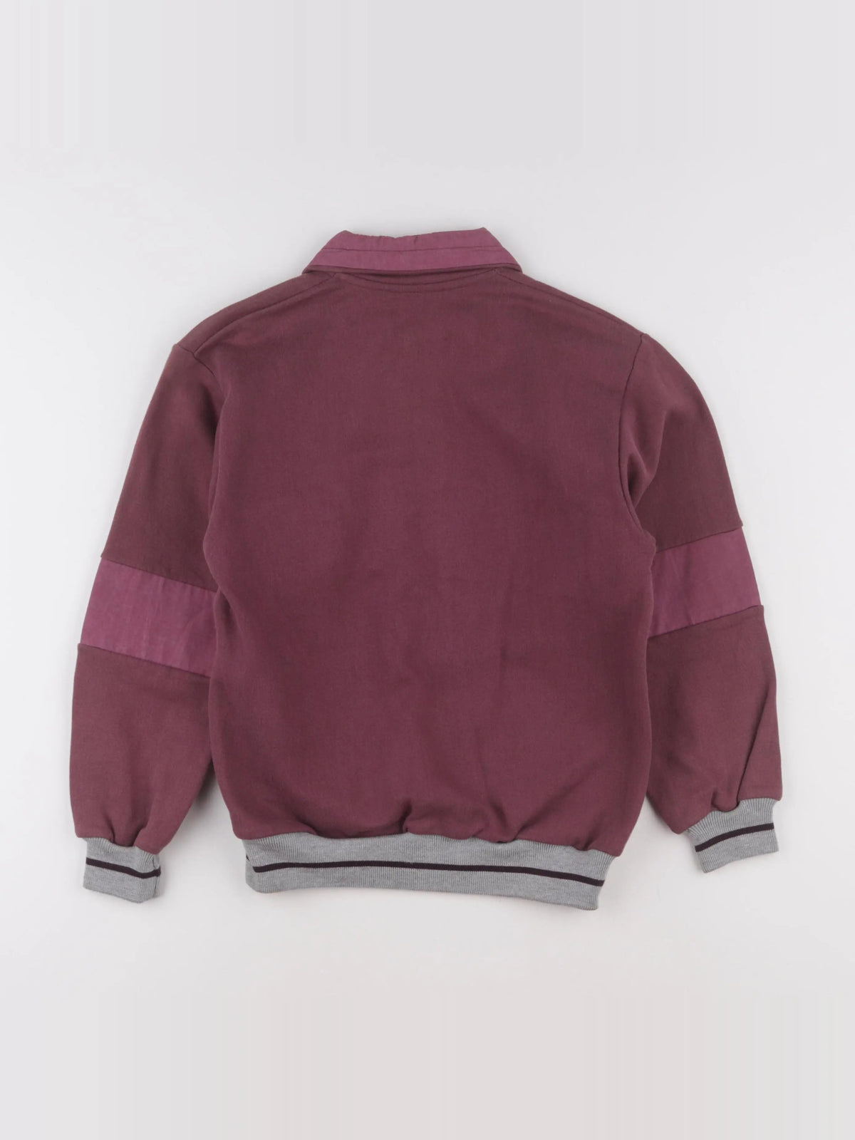 Vintage - sweat rose - 8 ans