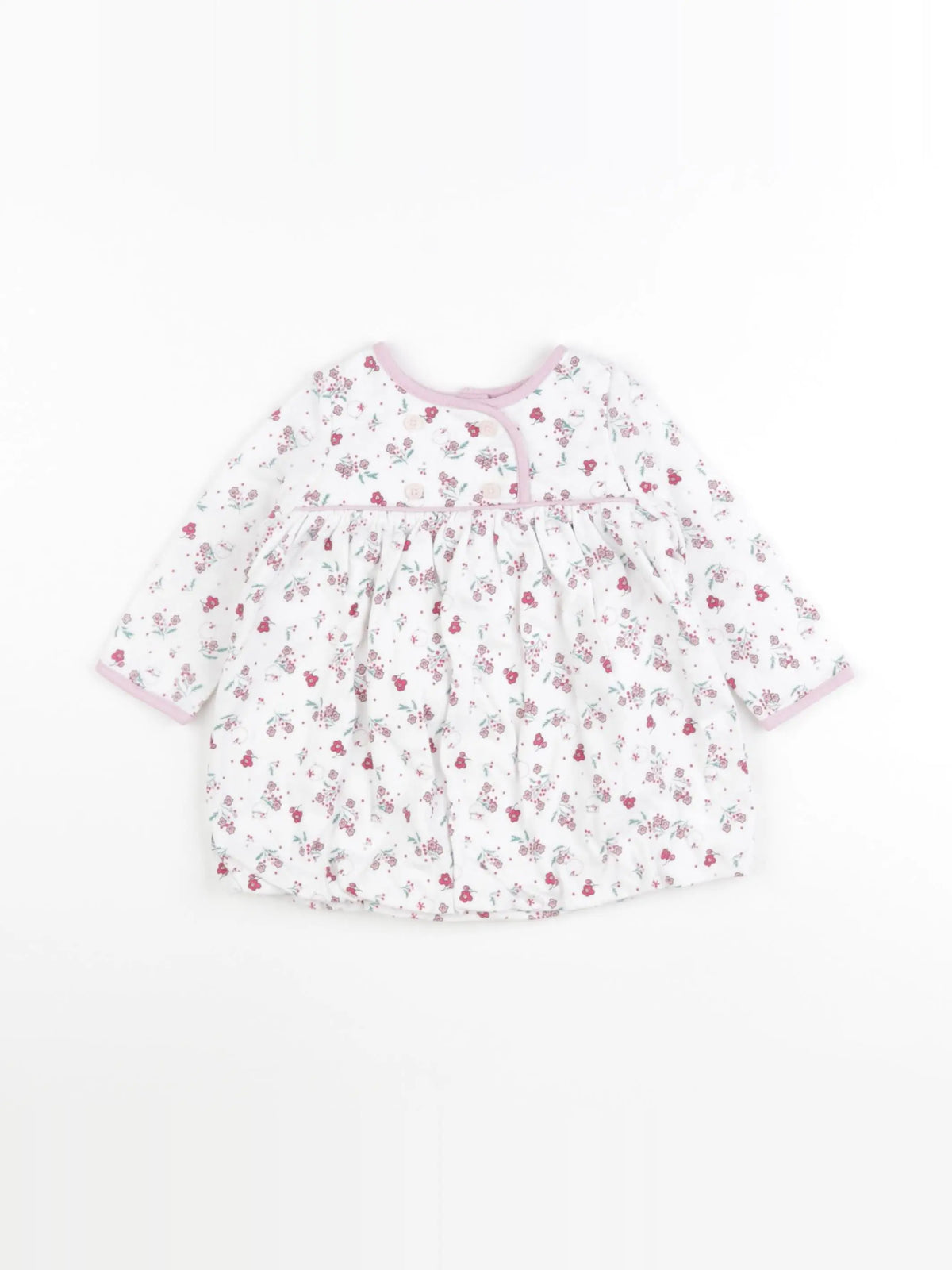 Sergent Major - robe multicolore - 9 mois