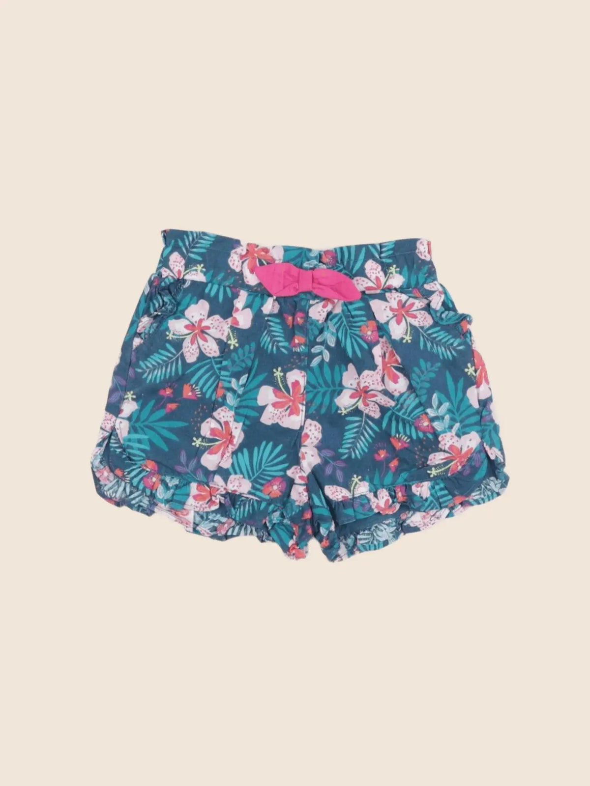 DPAM - short multicolore - 6 mois