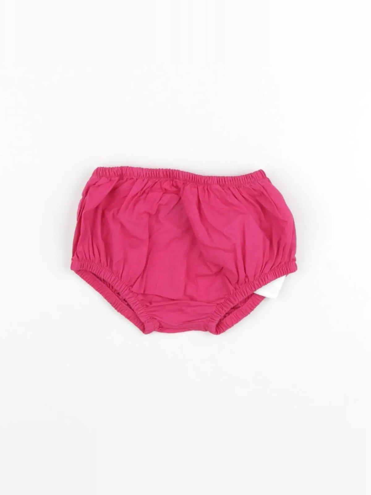 Sergent Major - bloomer rose - 6 mois