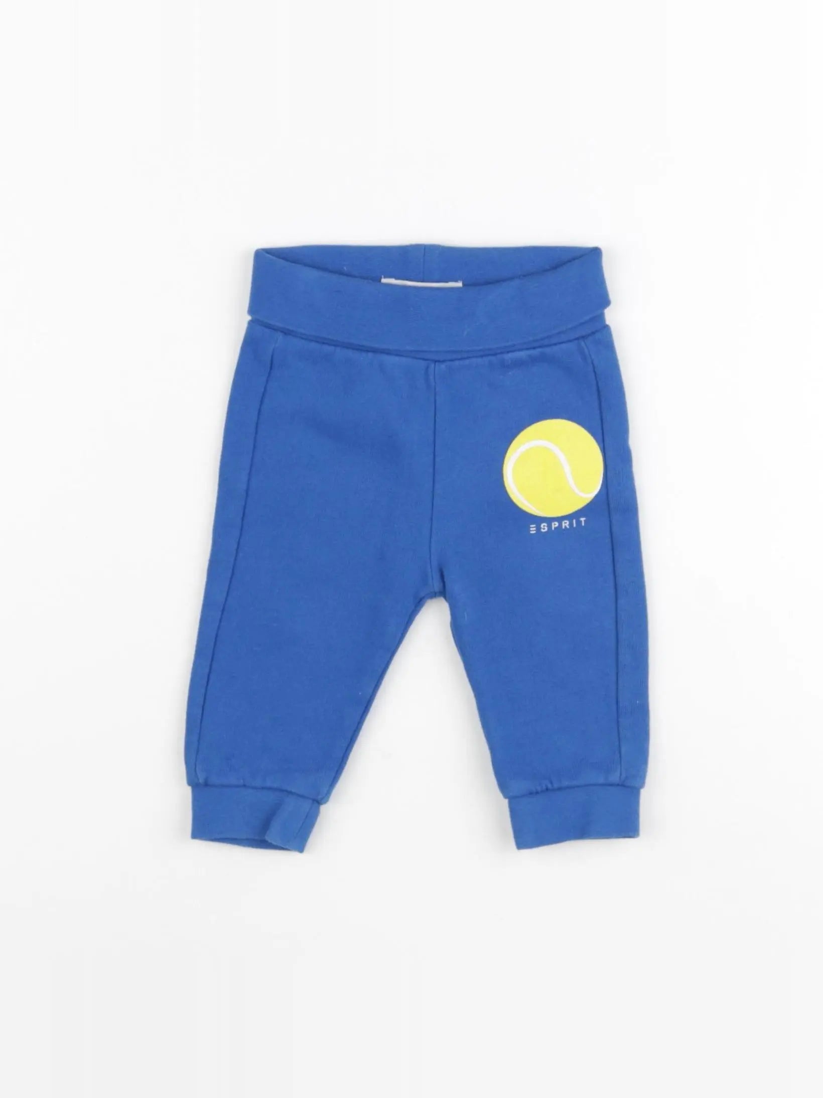 Esprit - jogging bleu - 3 mois