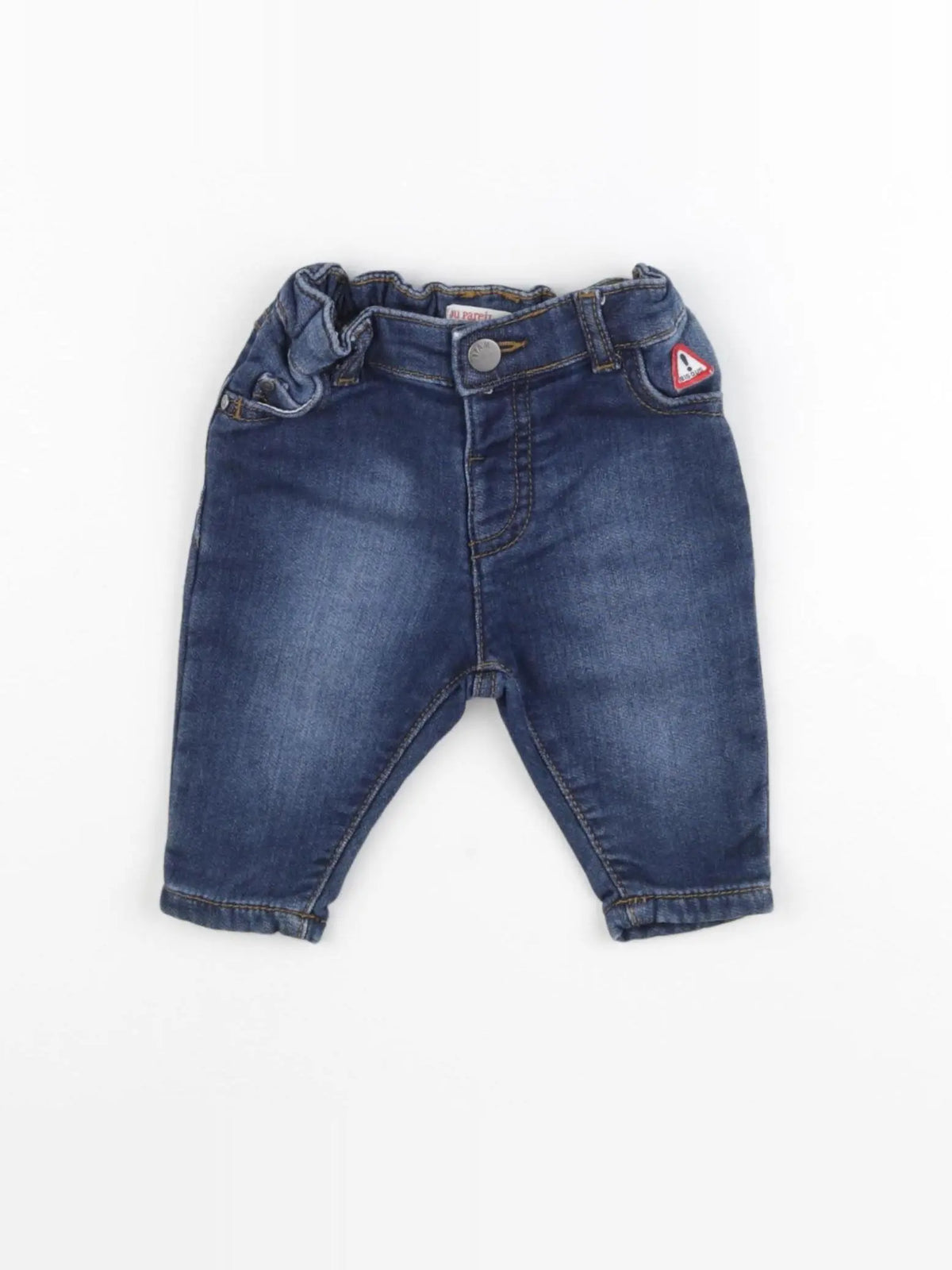 DPAM - jean bleu - 3 mois