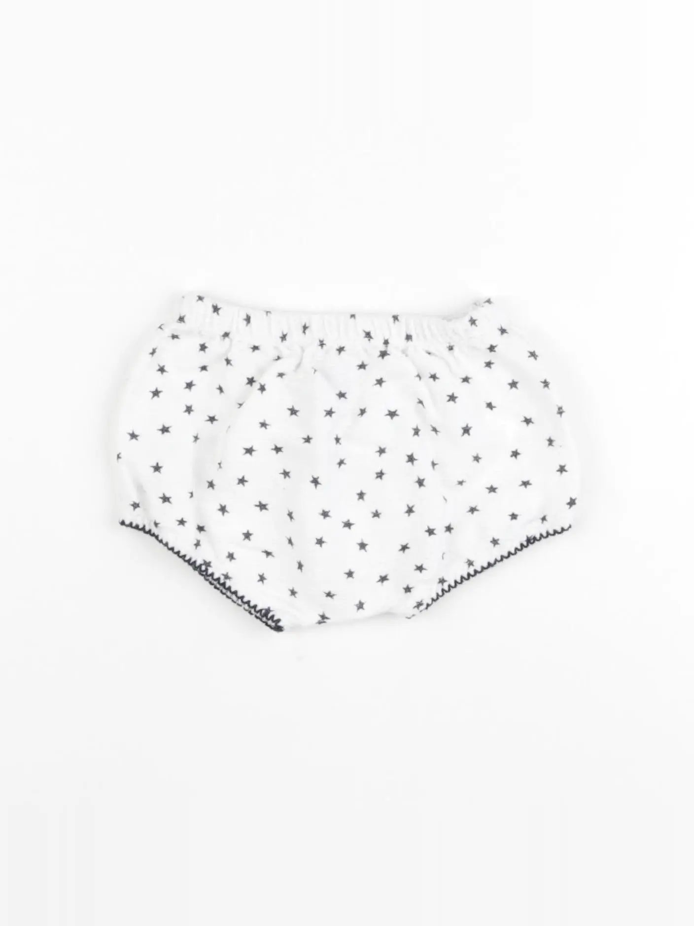 Absorba - short blanc - 6 mois